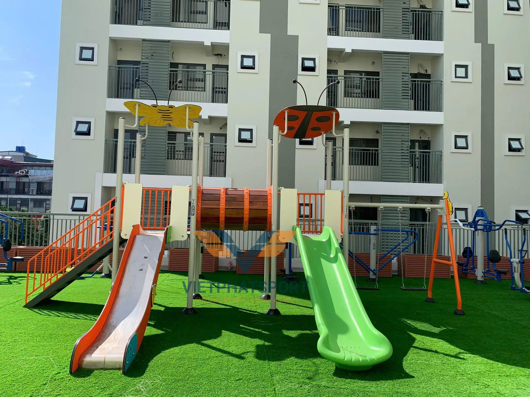 CỤM VẬN ĐỘNG LIÊN HOÀN