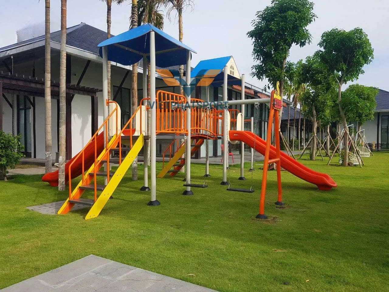 CỤM VẬN ĐỘNG LIÊN HOÀN