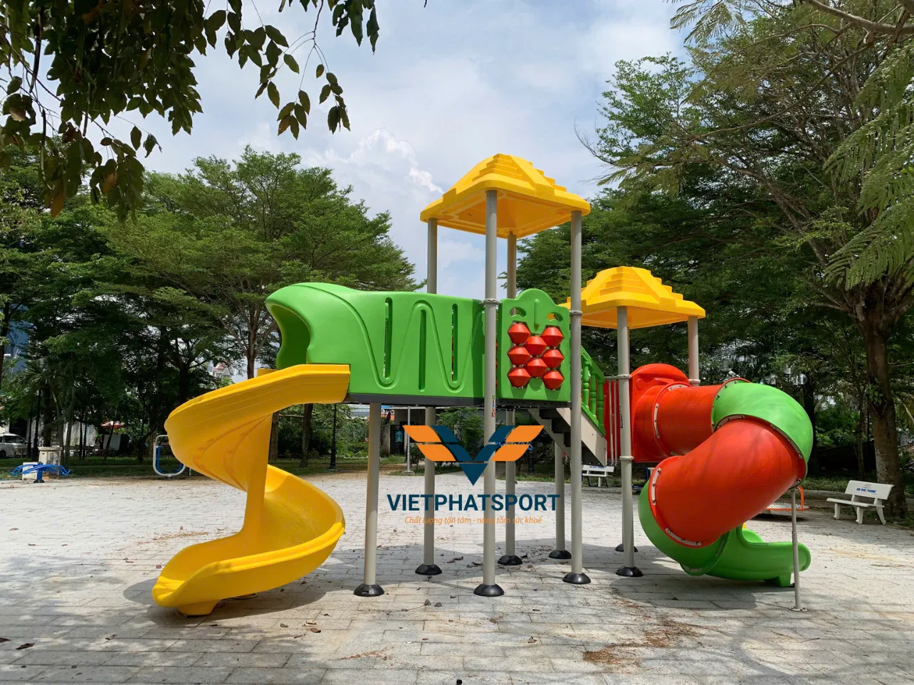 CỤM VẬN ĐỘNG LIÊN HOÀN