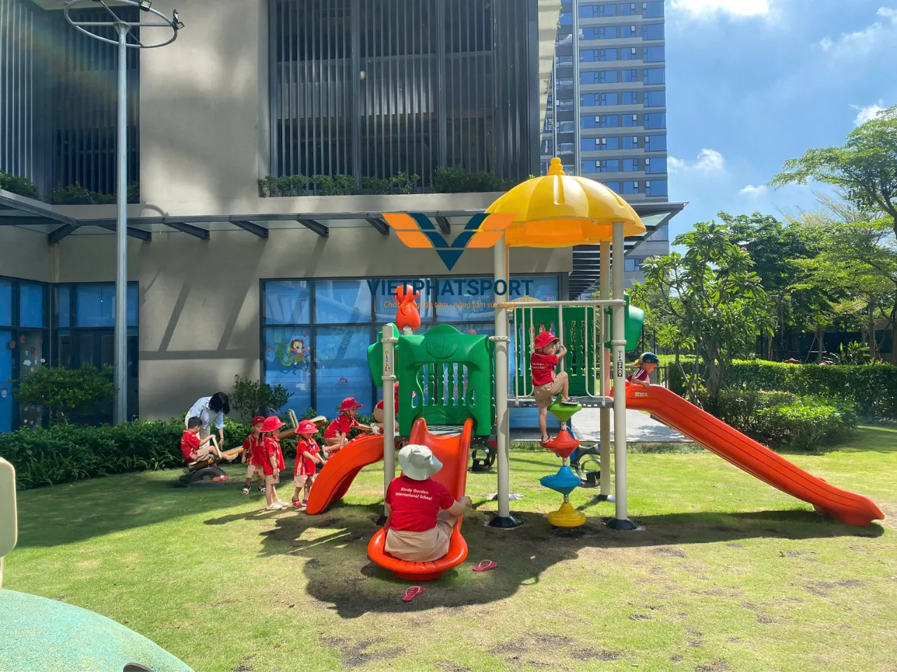 CỤM VẬN ĐỘNG LIÊN HOÀN