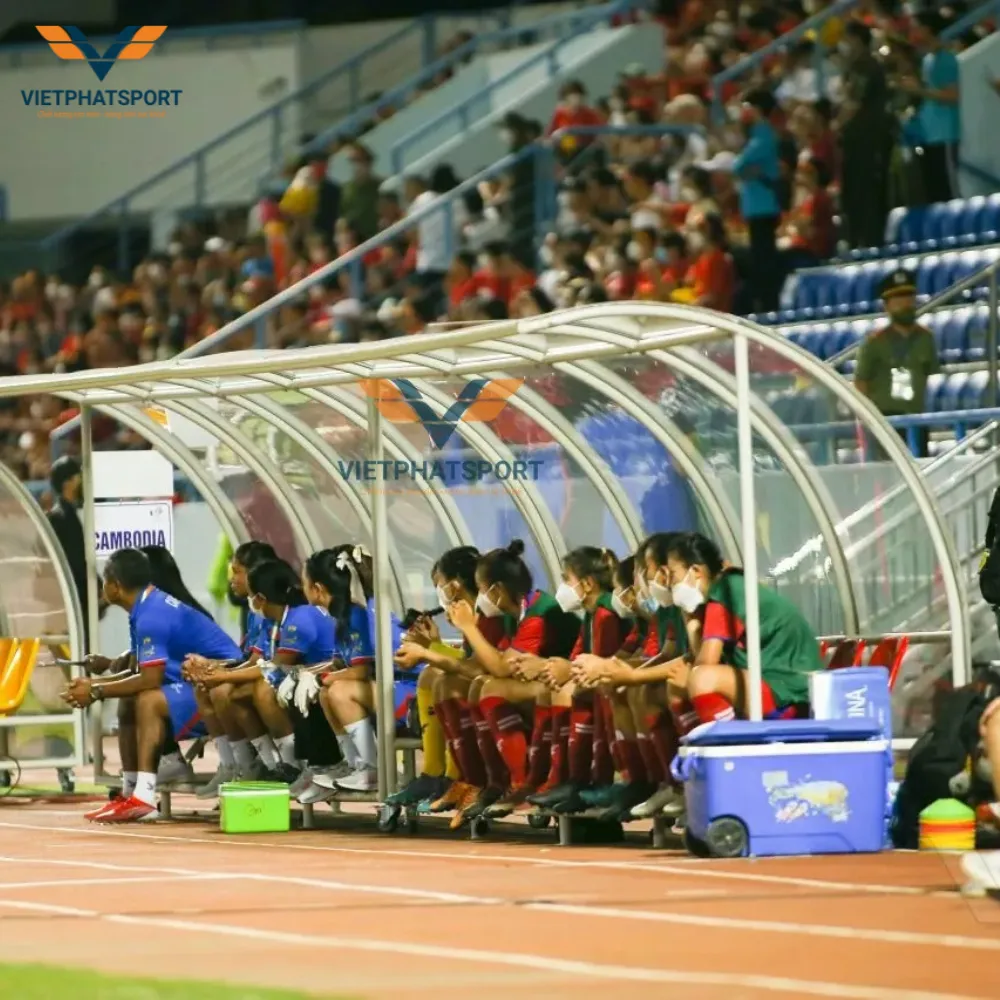 DỤNG CỤ MÔN BÓNG ĐÁ