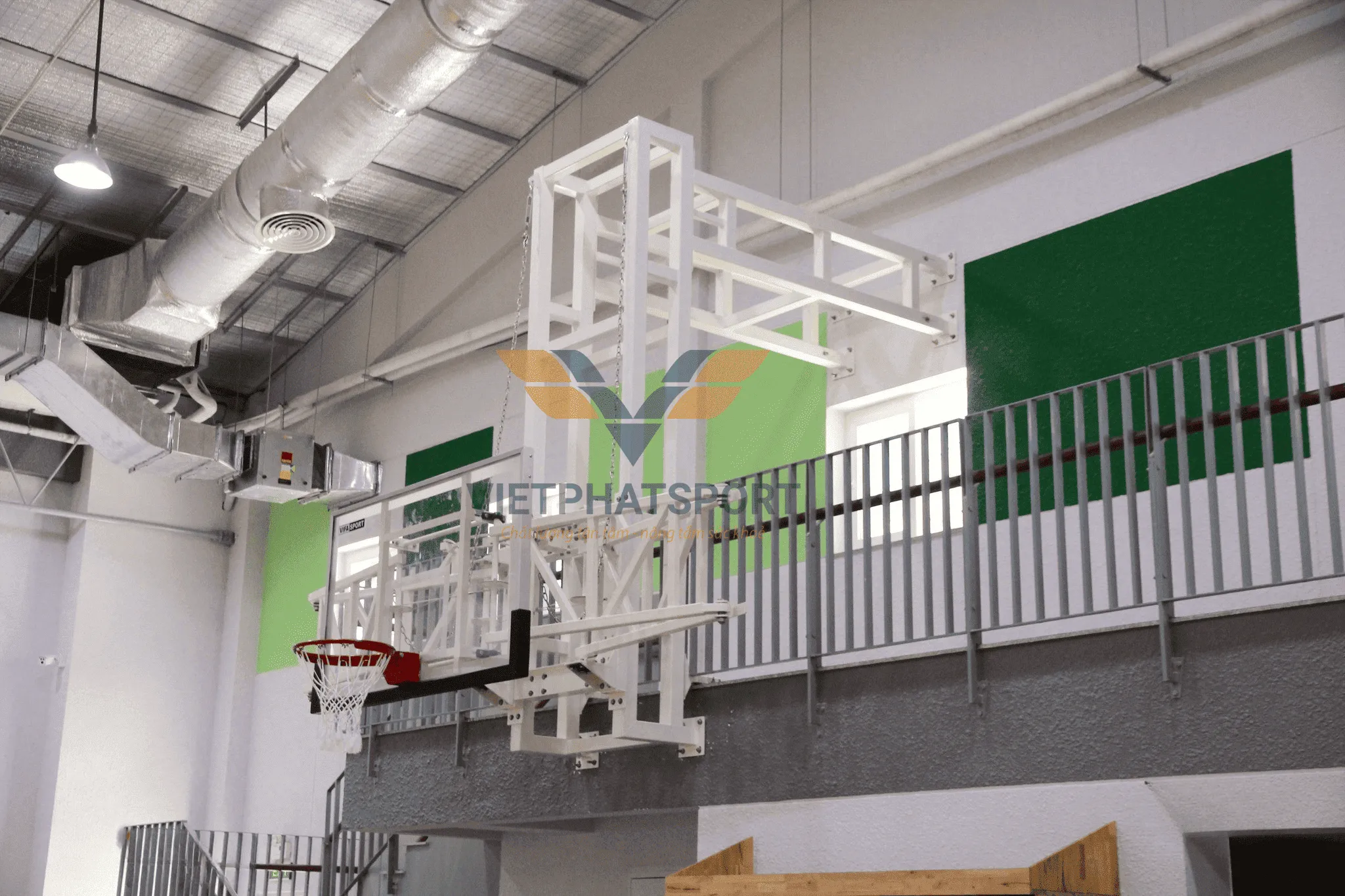 DỤNG CỤ MÔN BÓNG RỔ