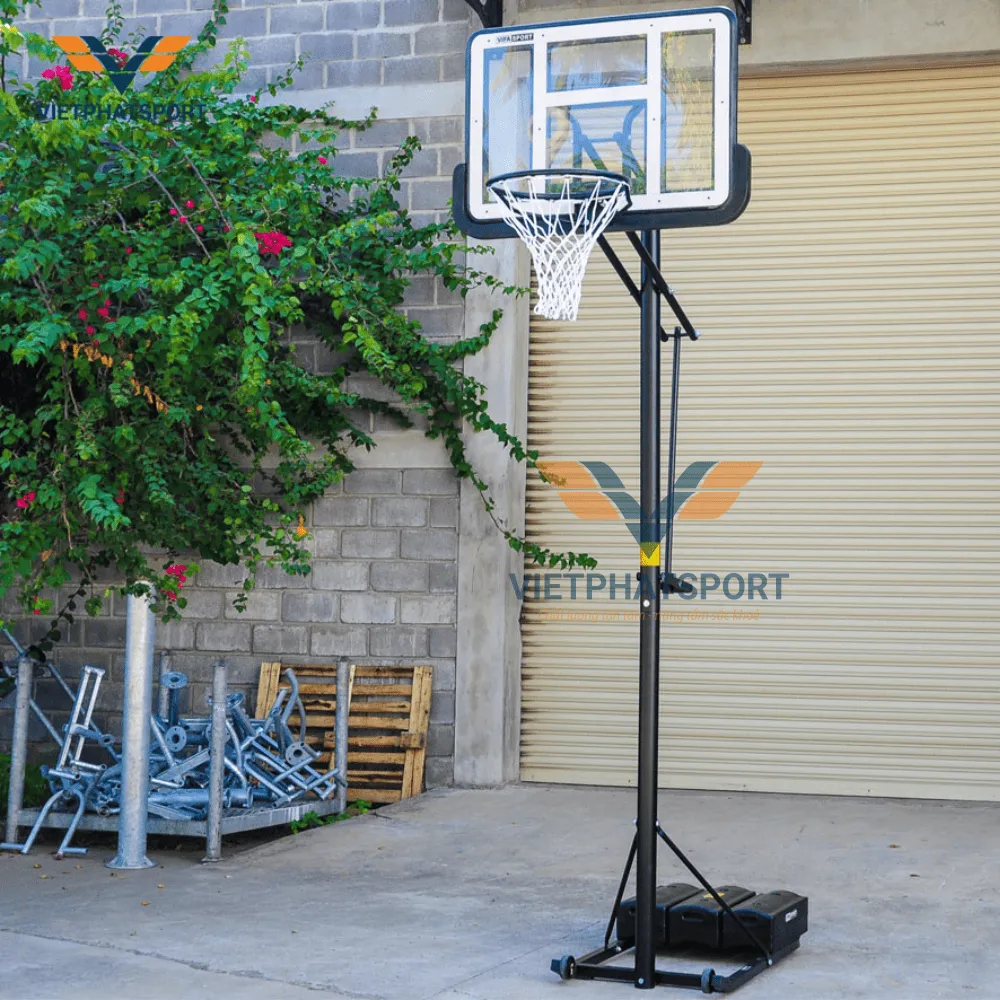 DỤNG CỤ MÔN BÓNG RỔ