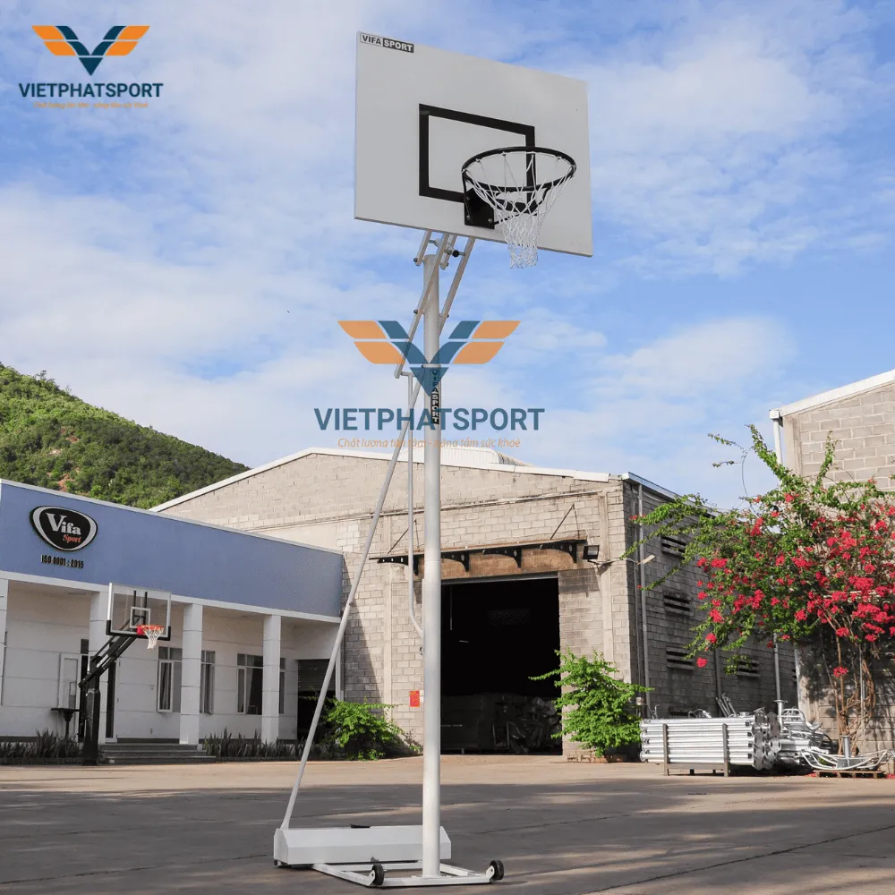 DỤNG CỤ MÔN BÓNG RỔ