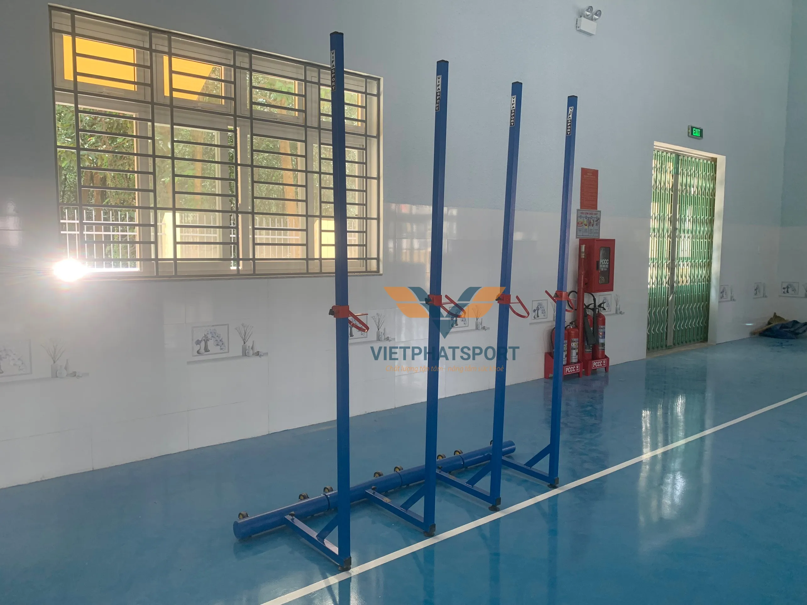 DỤNG CỤ MÔN ĐIỀN KINH