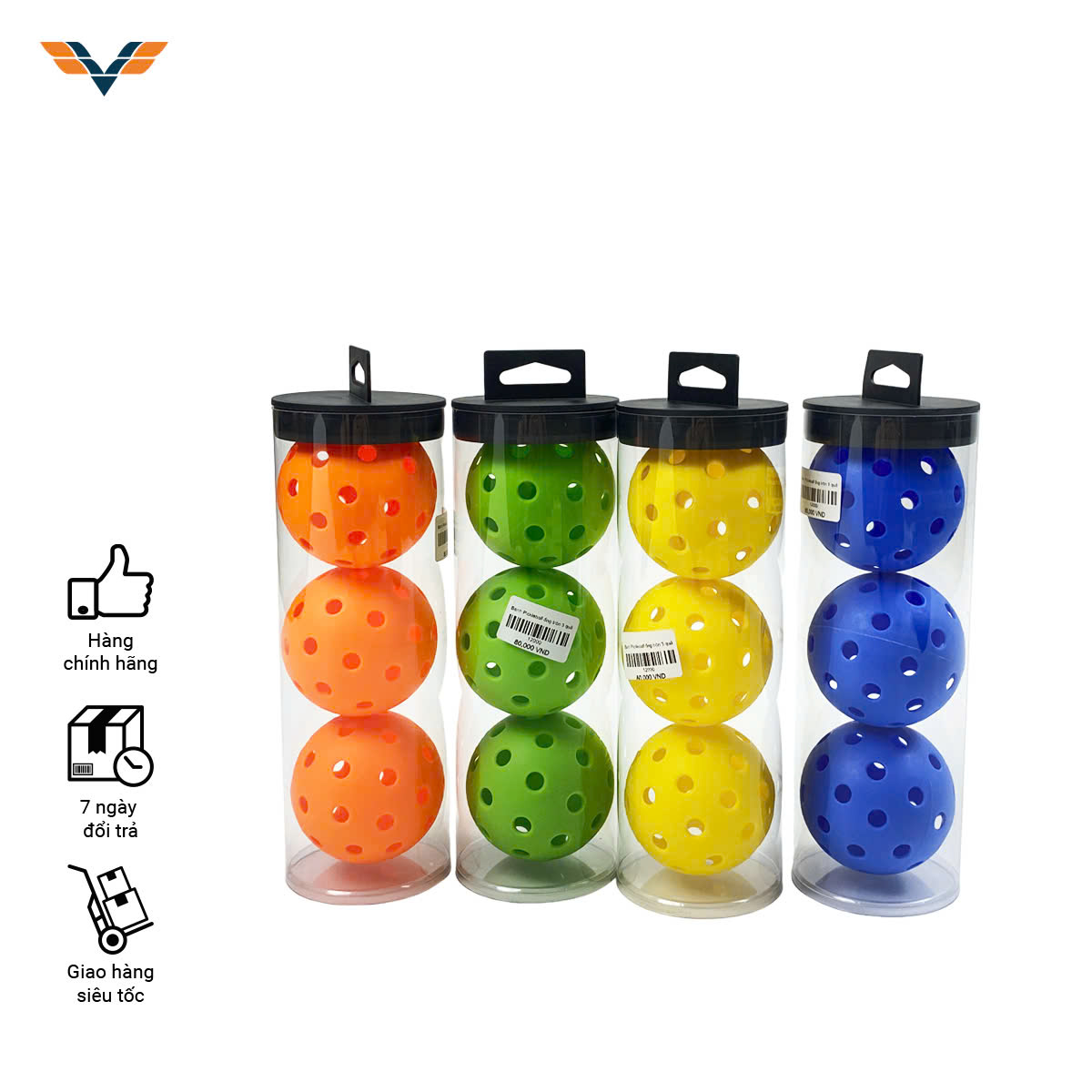 DỤNG CỤ MÔN PICKLEBALL