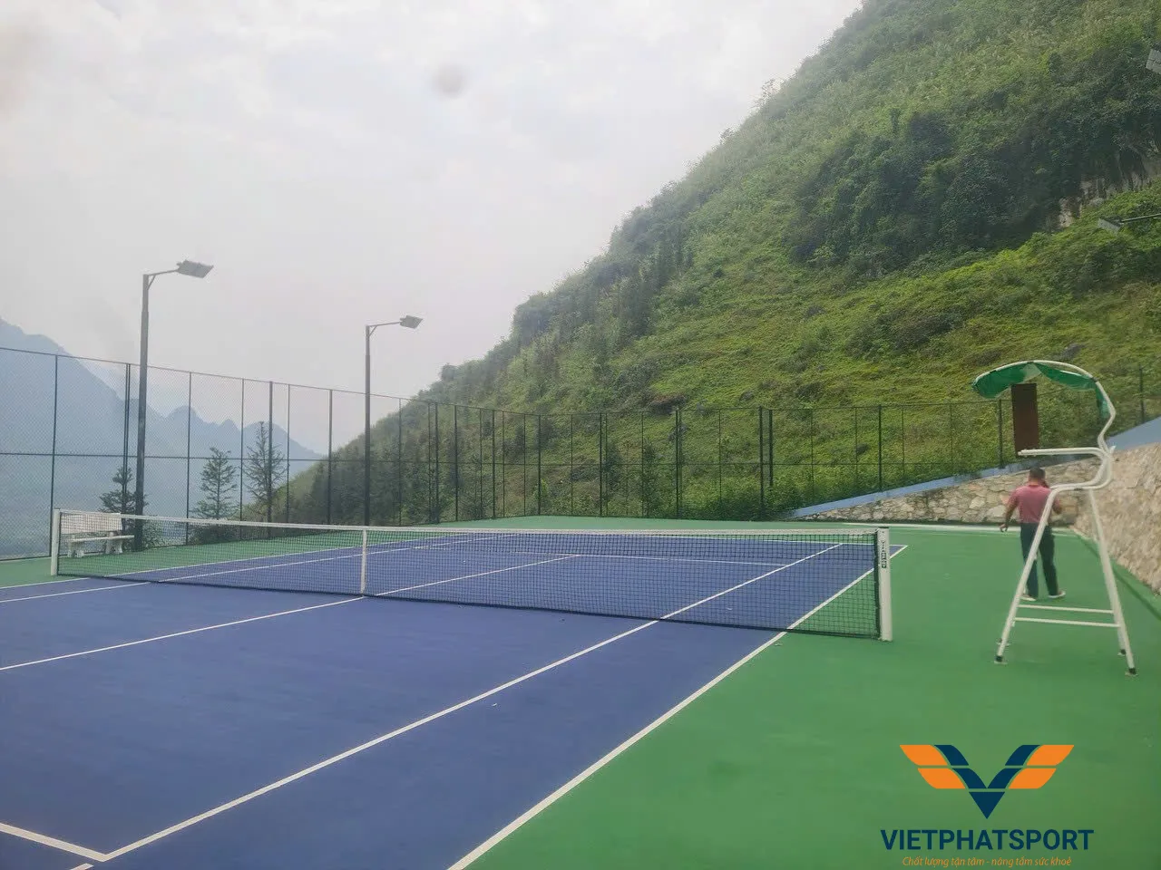 DỤNG CỤ MÔN TENNIS