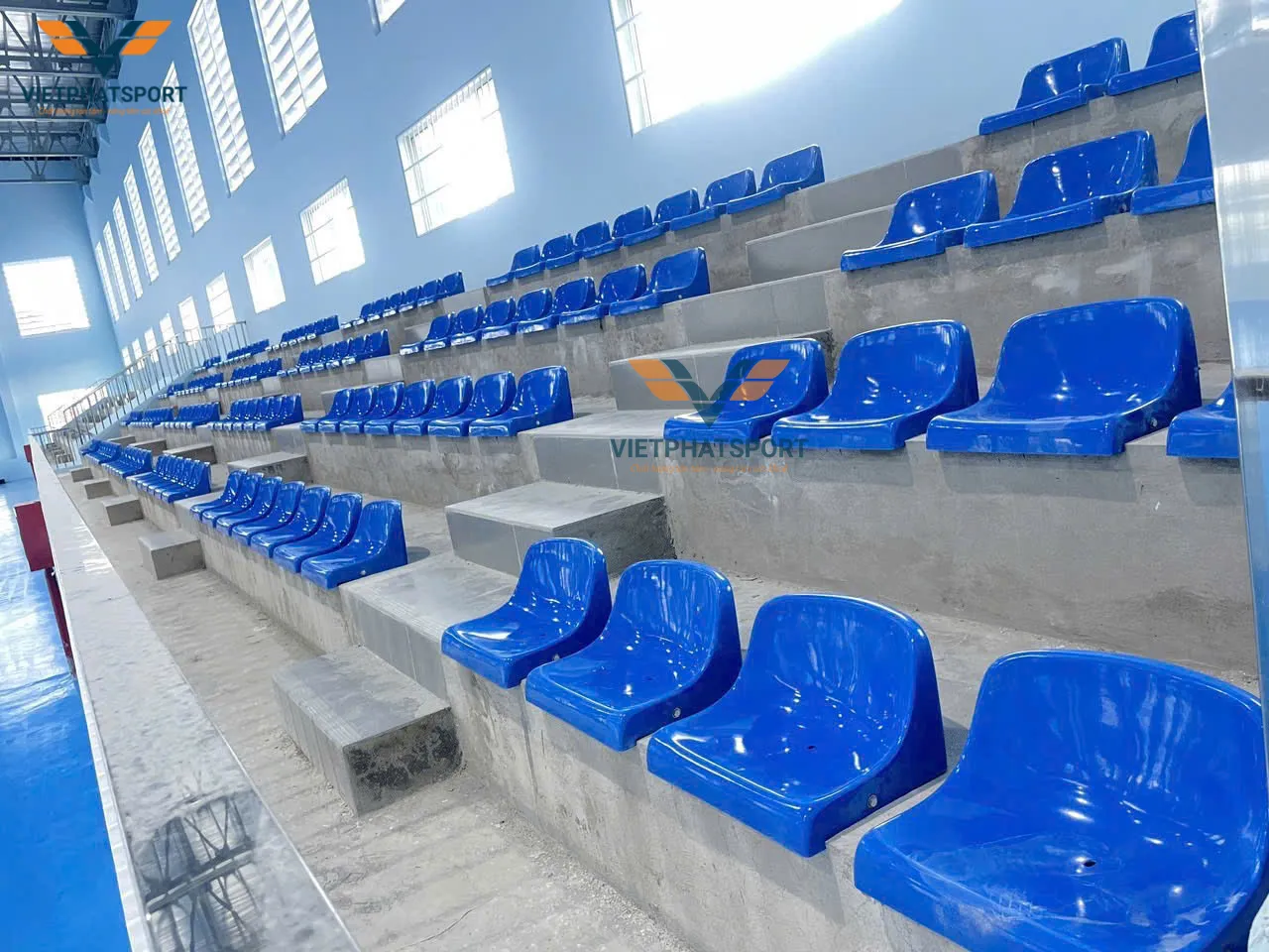 KHÁN ĐÀI XẾP - GHẾ KHÁN ĐÀI