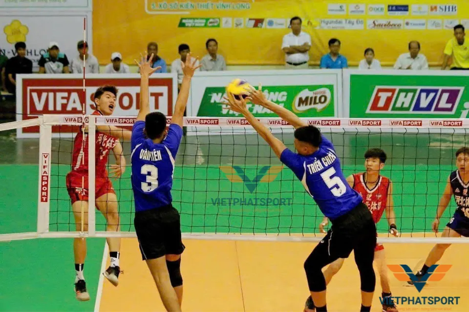 LƯỚI BÓNG CHUYỀN