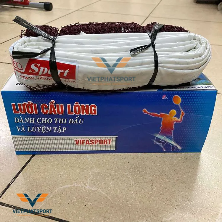 LƯỚI BÓNG RỔ - CẦU LÔNG - CẦU MÂY - ĐÁ CẦU