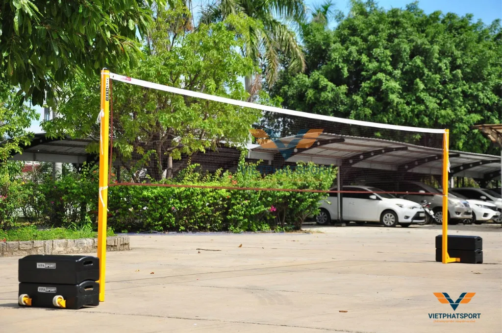 LƯỚI BÓNG RỔ - CẦU LÔNG - CẦU MÂY - ĐÁ CẦU