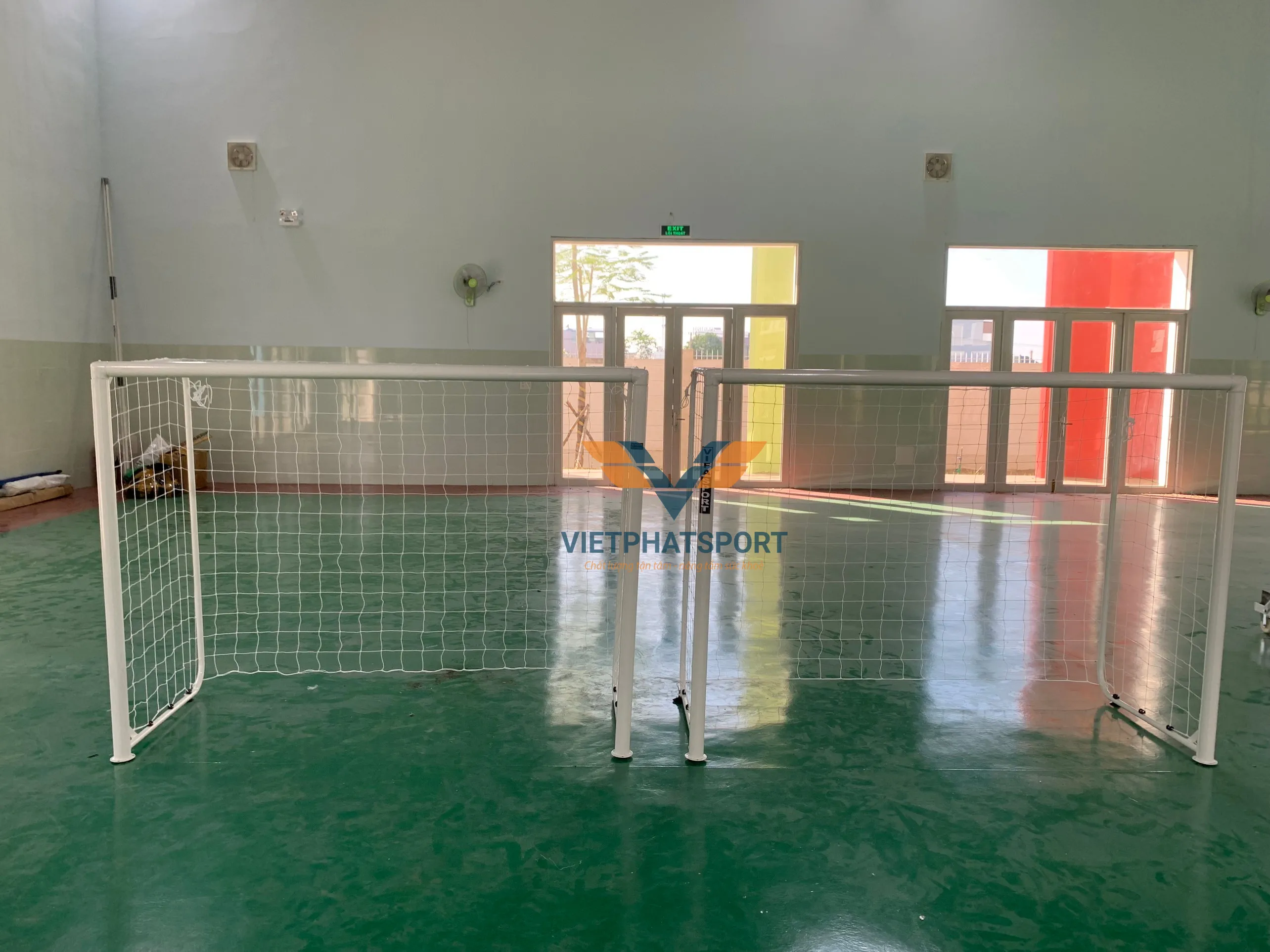 LƯỚI KHUNG THÀNH BÓNG ĐÁ