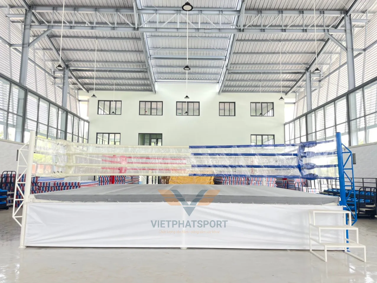 THIẾT BỊ HÀNG DỰ ÁN