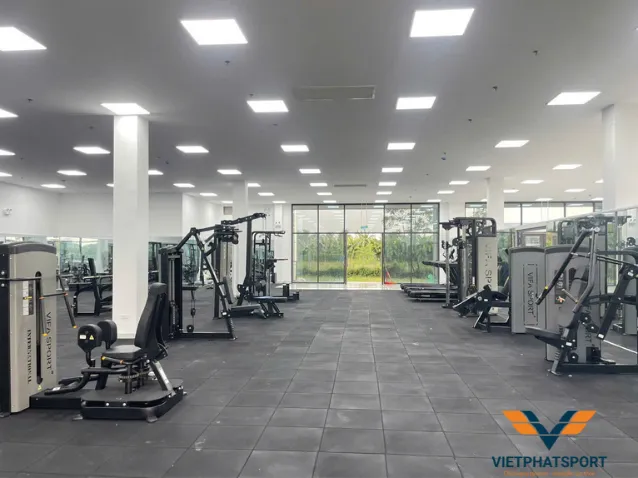 THIẾT BỊ PHÒNG GYM
