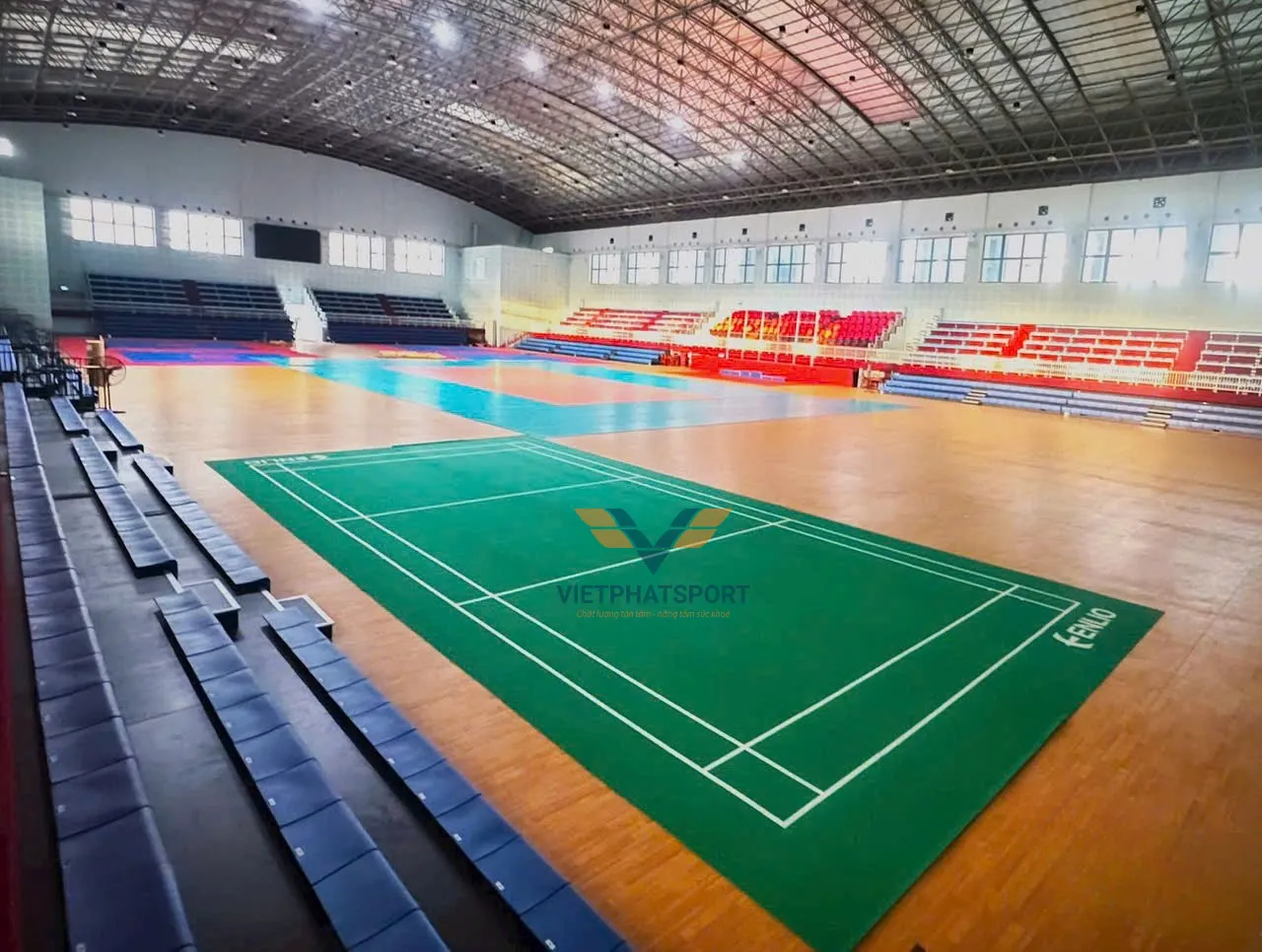 THIẾT BỊ VÀ THI CÔNG HÀNG DỰ ÁN