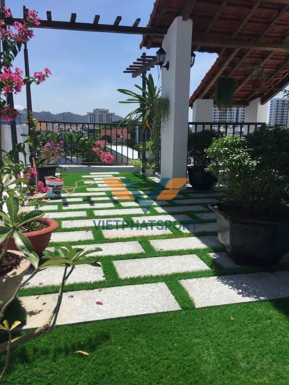 THIẾT BỊ VÀ THI CÔNG HÀNG DỰ ÁN