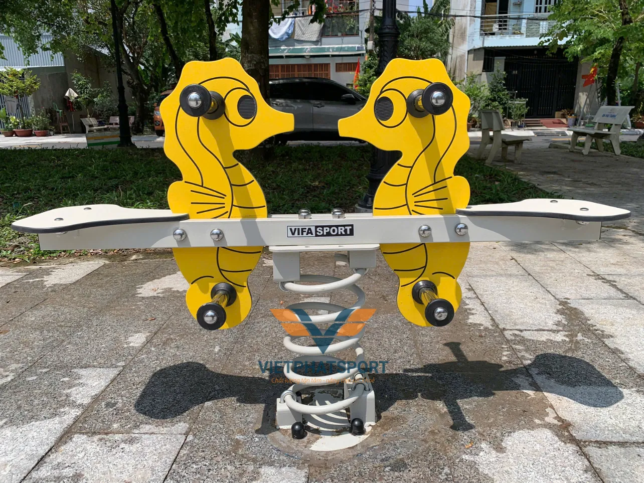 THÚ NHÚN - BẬP BÊNH LÒ XO