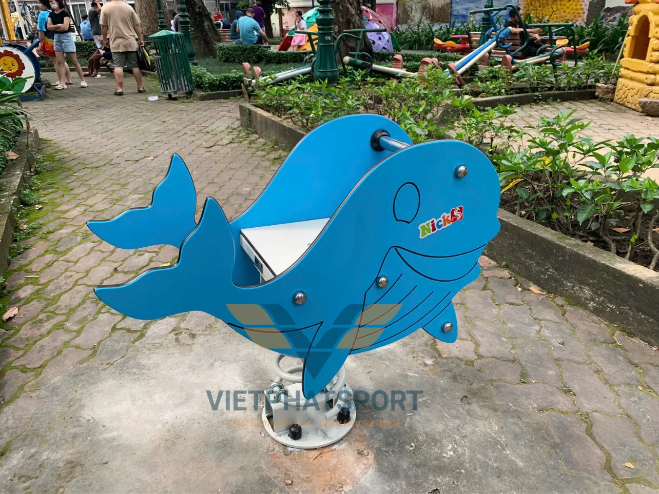 THÚ NHÚN - BẬP BÊNH LÒ XO