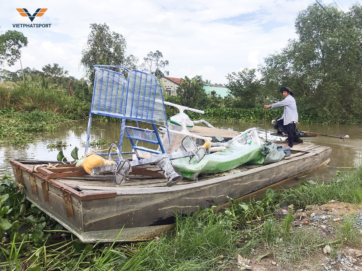 Các Dự Án Lắp Đặt Dụng Cụ Thể Thao Ngoài Trời Từ Việt Phát Sport tại việt phát