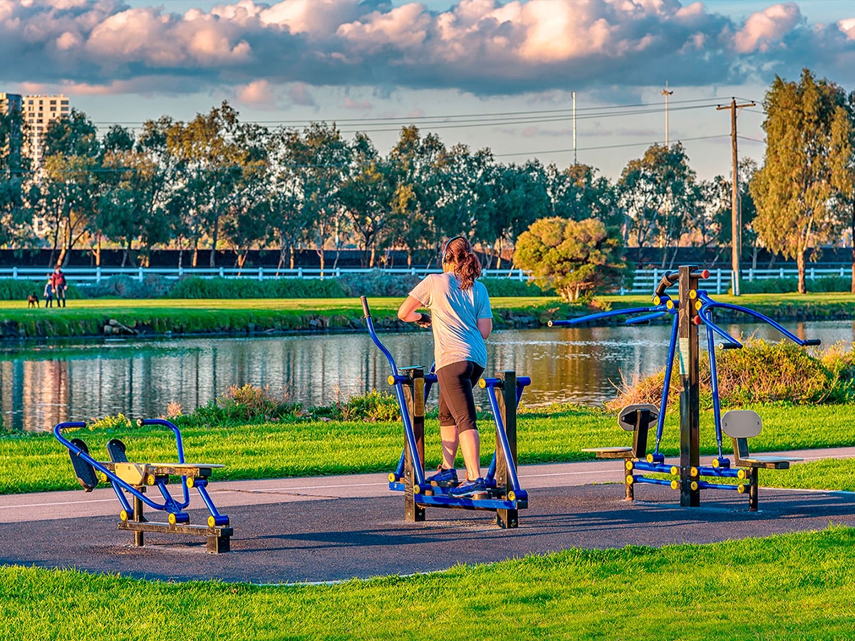 Các Dụng Cụ Thể Thao Ngoài Trời Phổ Biến tại việt phát