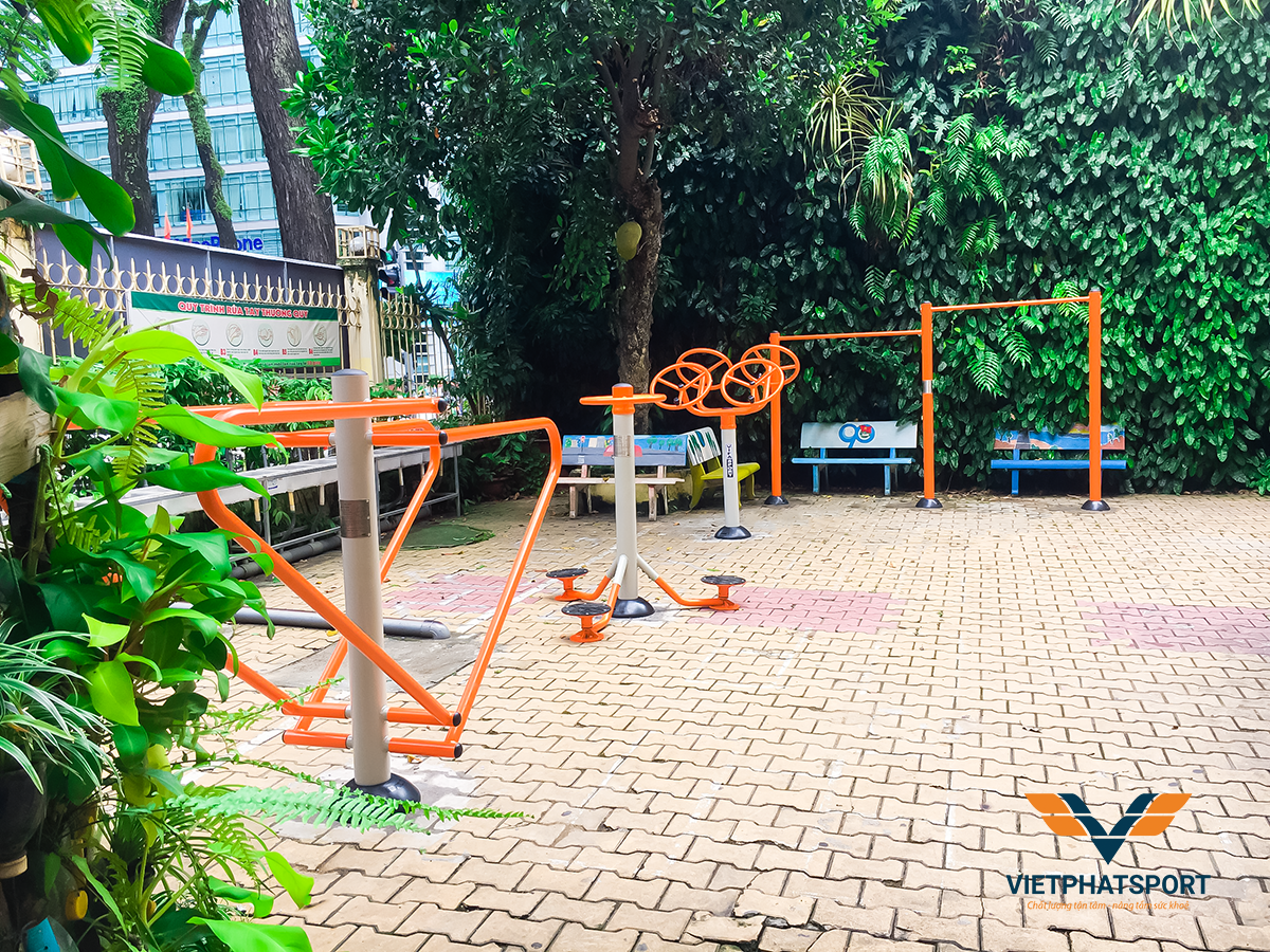Các Loại Dụng Cụ Thể Thao Ngoài Trời Phổ Biến tại việt phát