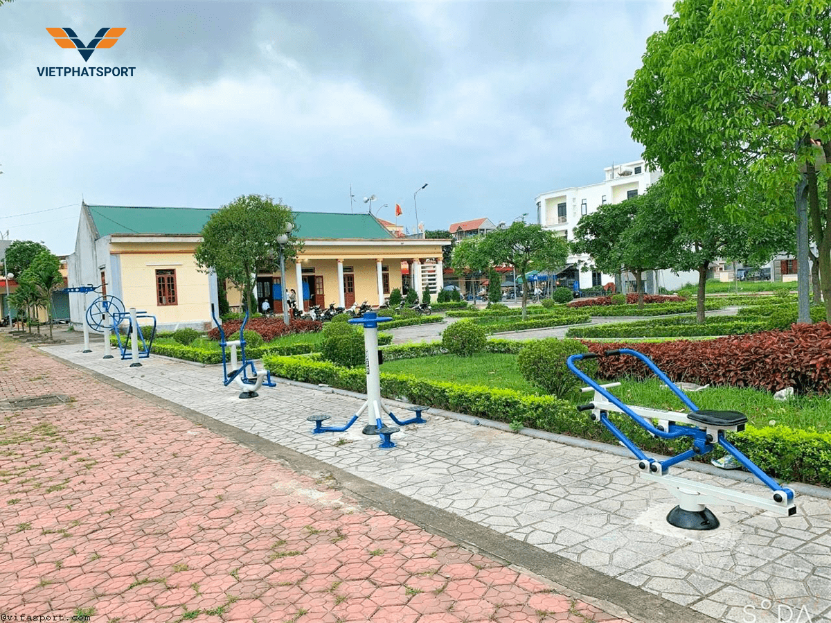 Các Loại Dụng Cụ Thể Thao Phù Hợp Cho Mọi Lứa Tuổi tại việt phát