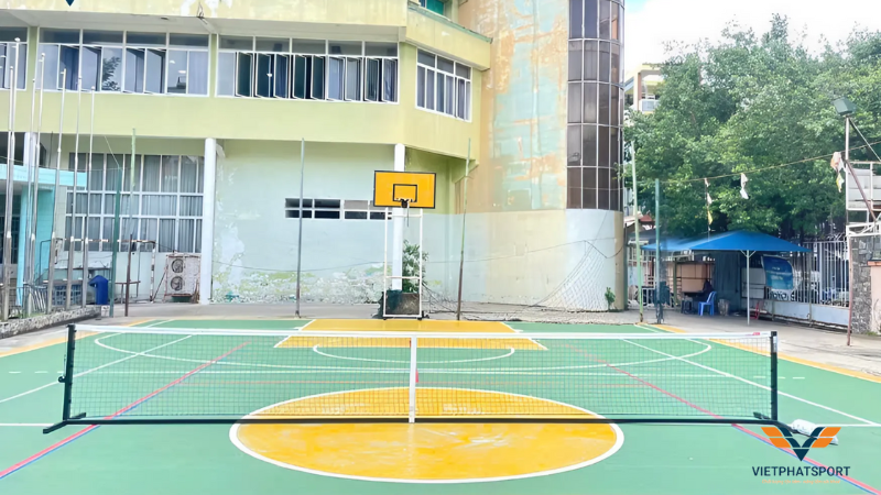 Các Loại Lưới Thể Thao Phổ Biến tại việt phát
