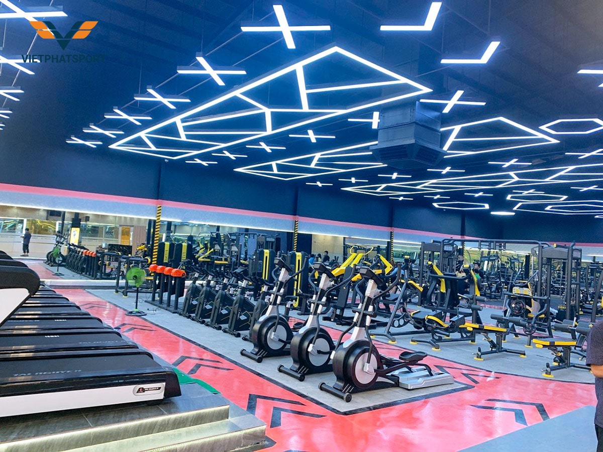 Các Thiết Bị Thể Thao Phổ Biến Trong Các Dự Án Cộng Đồng tại việt phát