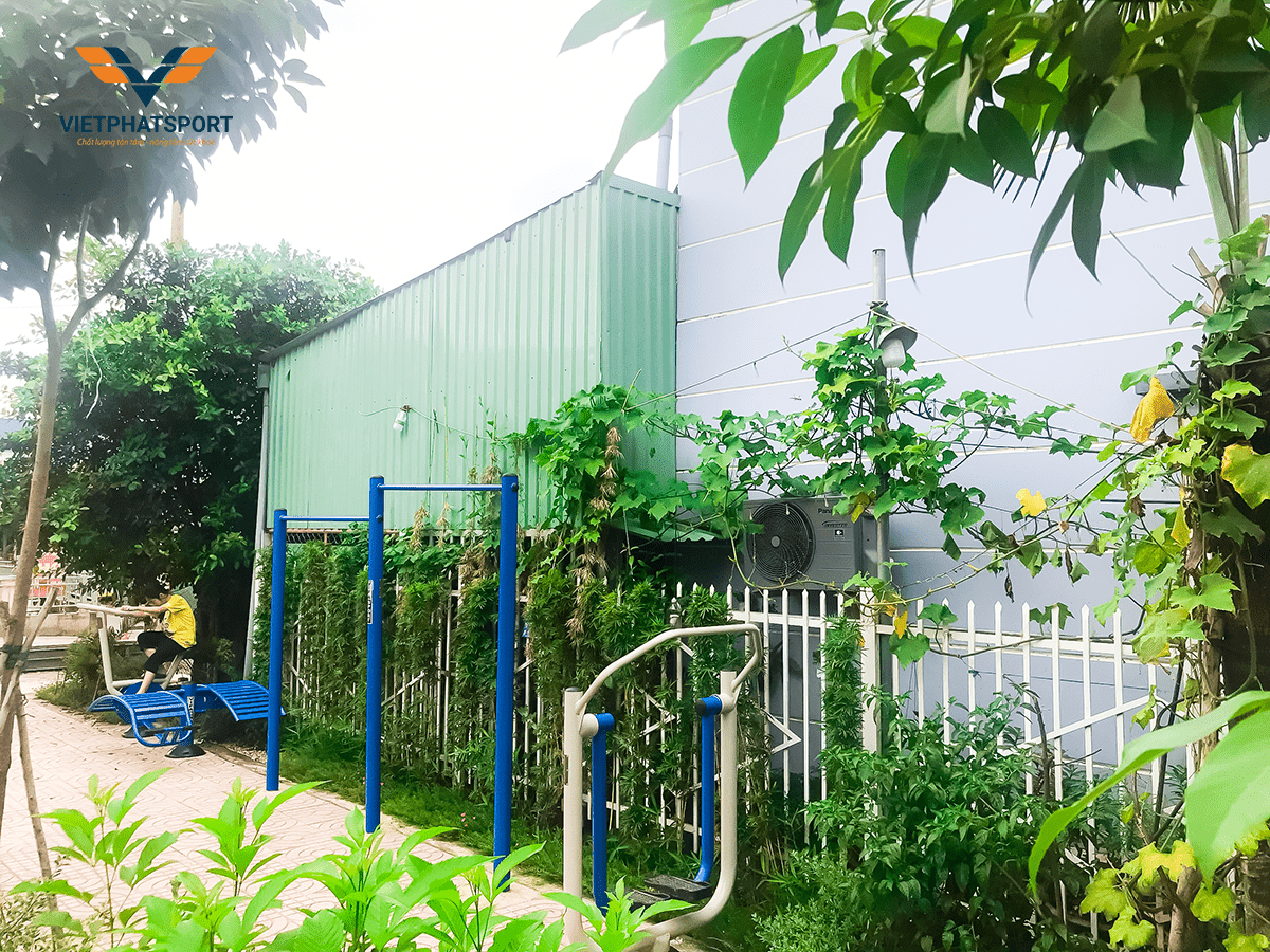 Cách Lắp Đặt Dụng Cụ Thể Thao Ngoài Trời: Hướng Dẫn Chi Tiết Cho Không Gian Công Cộng Và Gia Đình tại việt phát