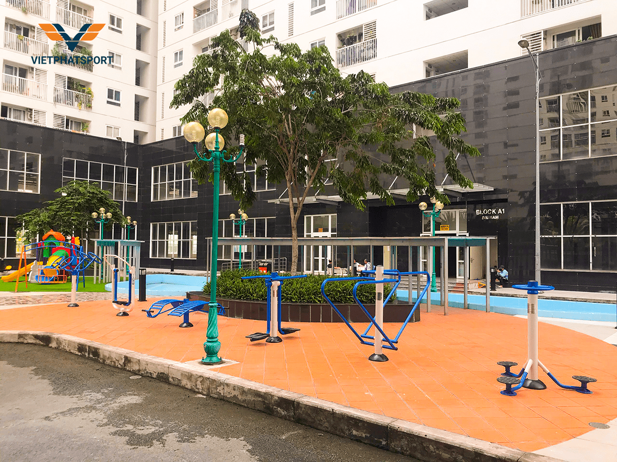 Chọn Dụng Cụ Thể Thao Cho Môi Trường Giáo Dục: Xây Dựng Không Gian Luyện Tập Sáng Tạo Và Hiệu Quả tại việt phát