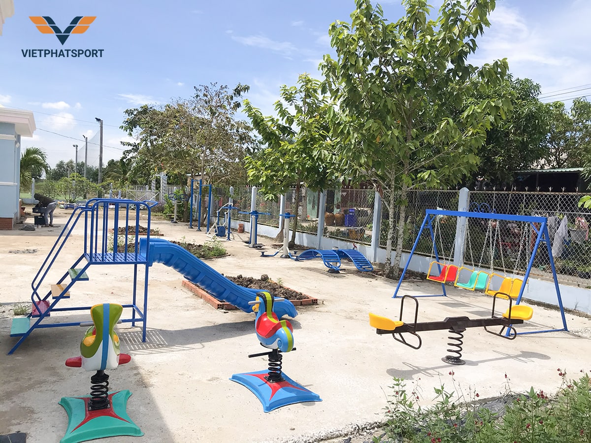 Lắp Đặt Dụng Cụ Thể Thao: Những Điều Cần Lưu Ý tại việt phát