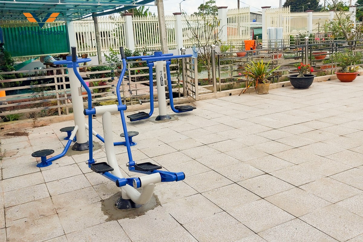 Lắp Đặt Thiết Bị Thể Thao Cho Gia Đình tại việt phát