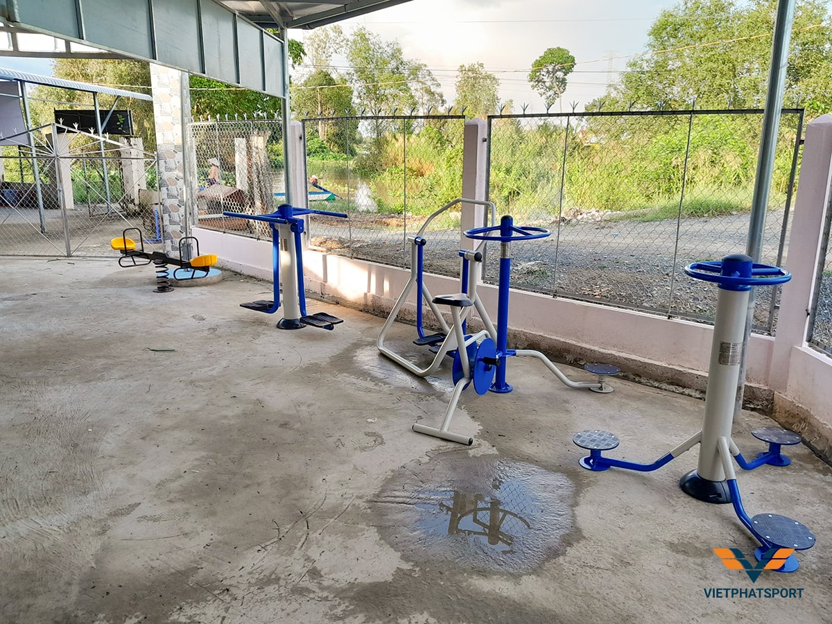 Lợi Ích Của Dụng Cụ Thể Thao Trong Gia Đình tại việt phát