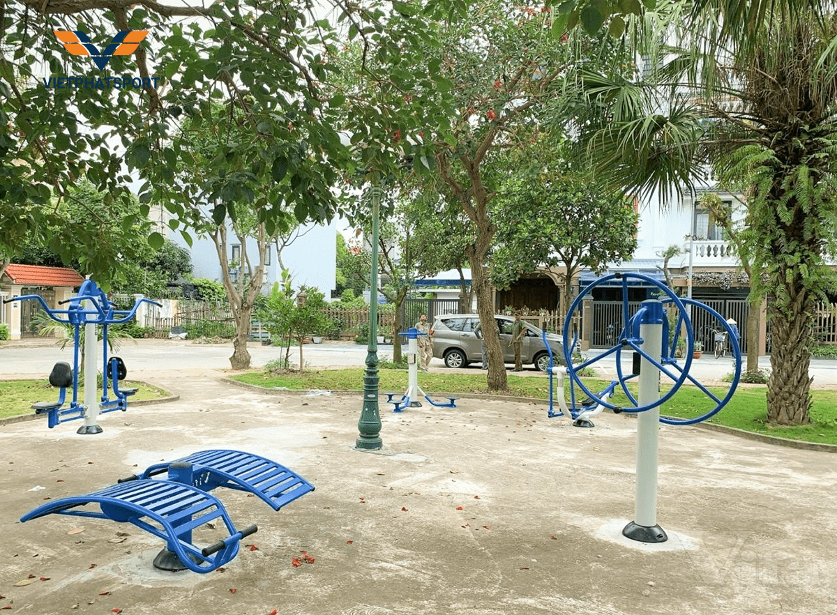 Thiết Bị Thể Thao Dành Cho Mọi Lứa Tuổi: Xây Dựng Môi Trường Luyện Tập Lành Mạnh Và Năng Động tại việt phát