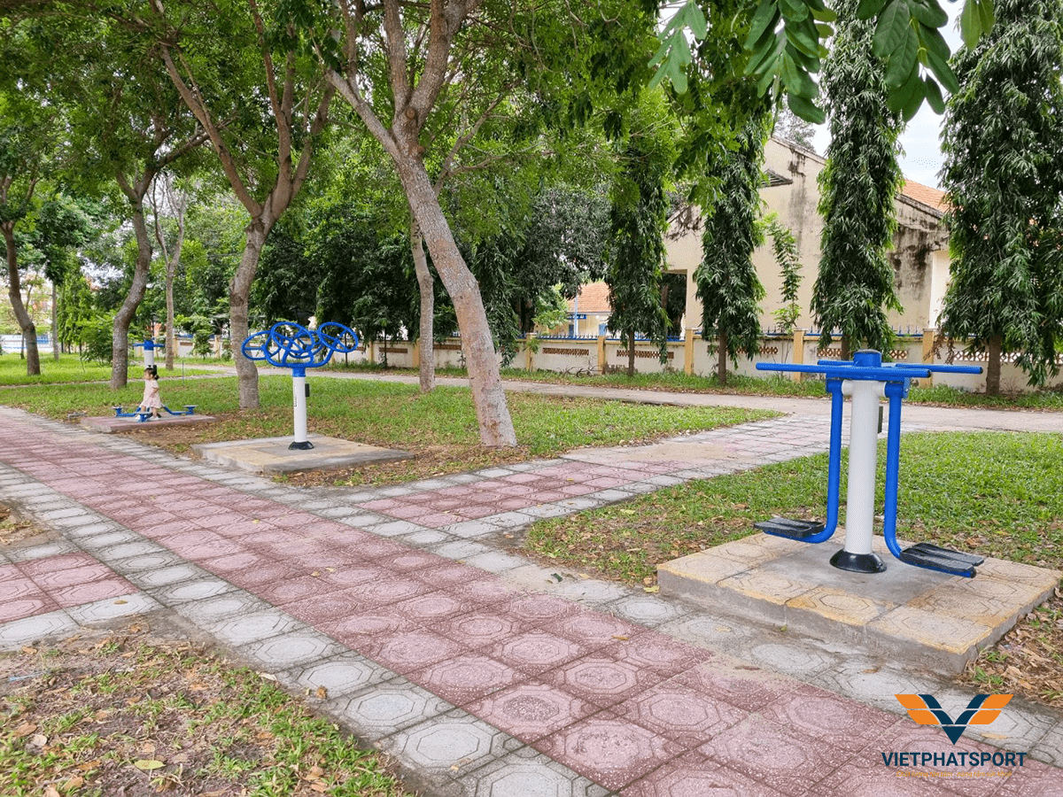 Thiết Bị Thể Thao Ngoài Trời Cho Sức Khỏe Cộng Đồng: Xây Dựng Môi Trường Sống Lành Mạnh tại việt phát