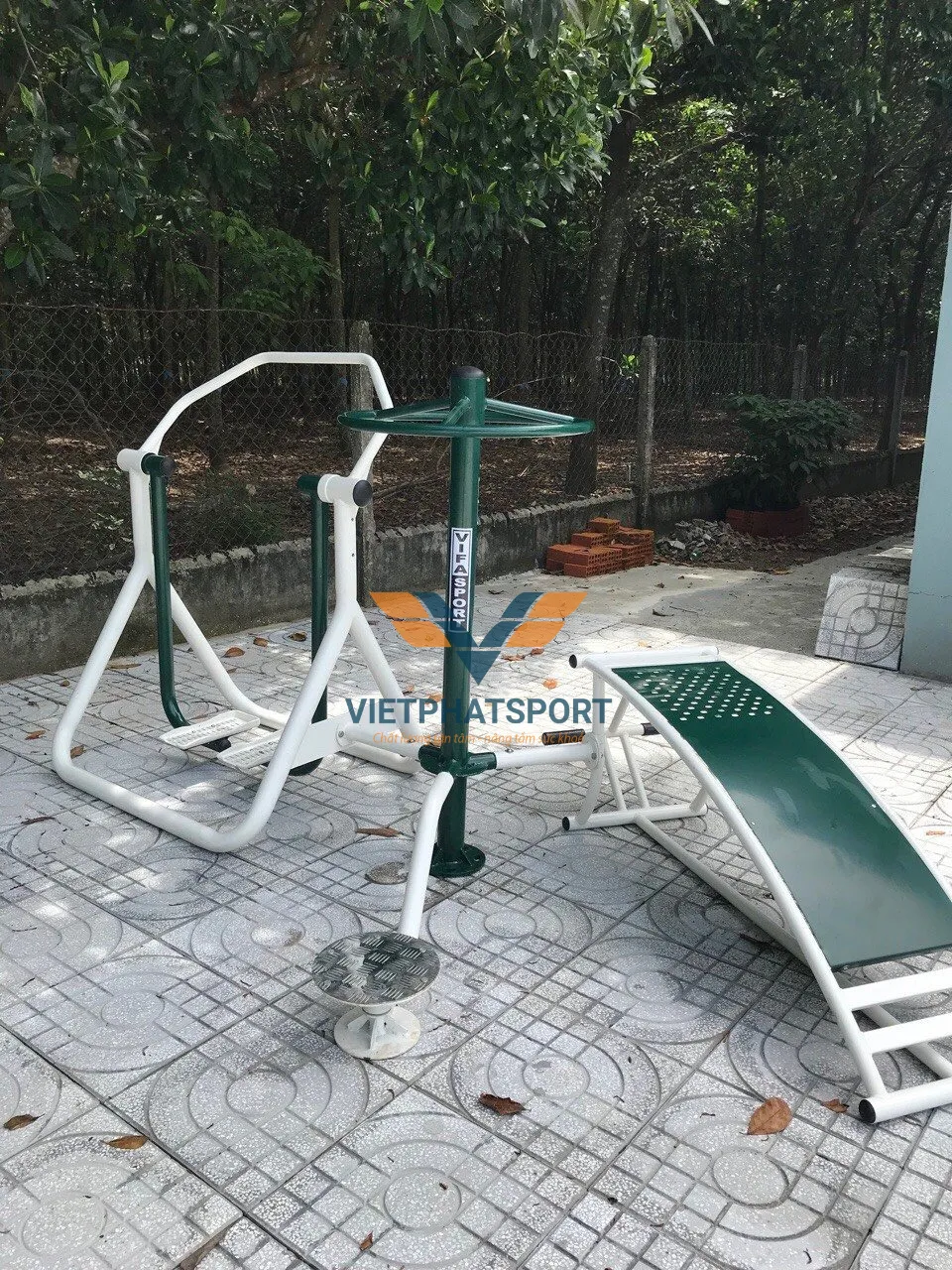 CỤM LƯNG BỤNG, XOAY EO, ĐI BỘ 723334