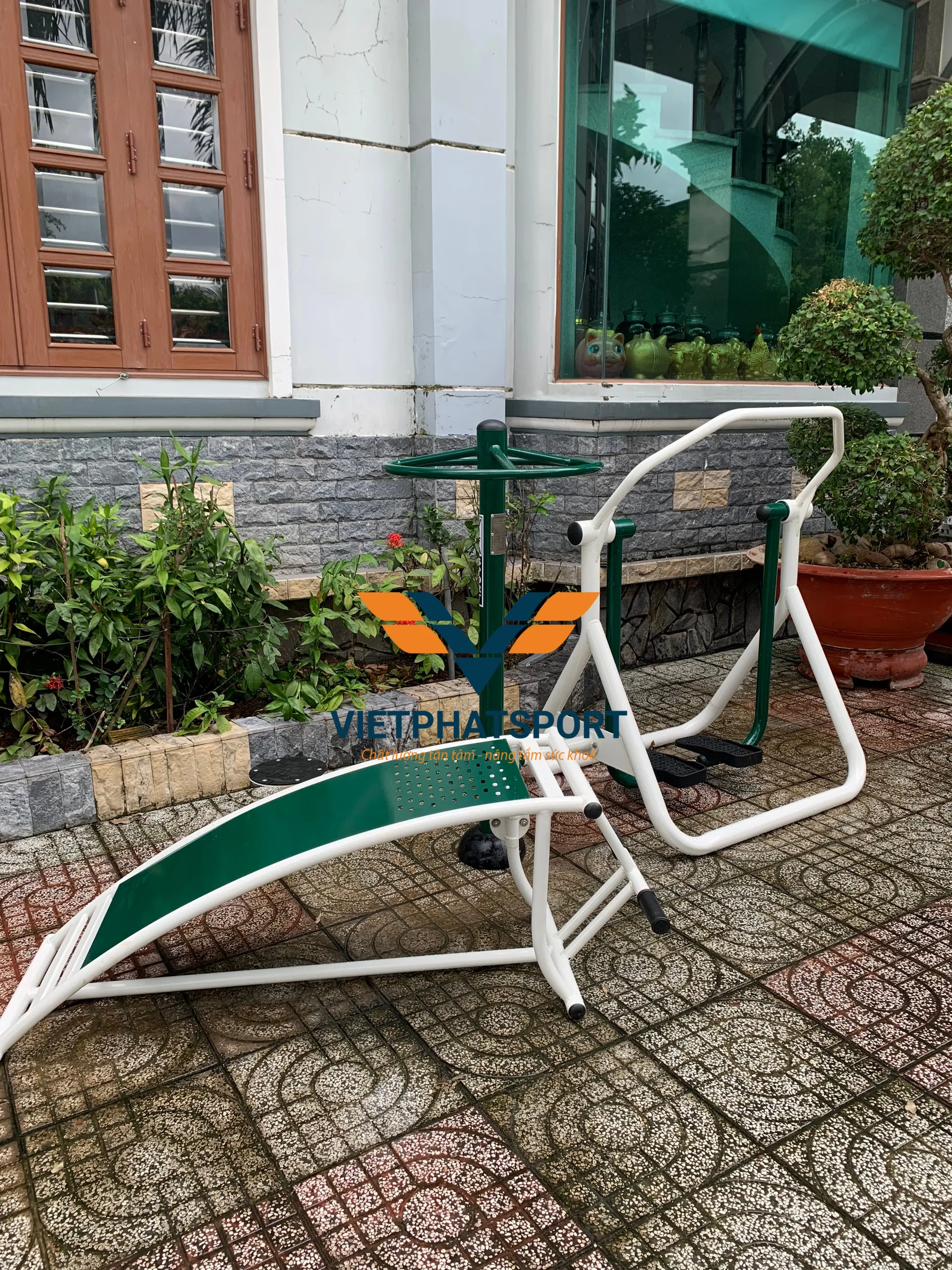 CỤM LƯNG BỤNG, XOAY EO, ĐI BỘ 723334