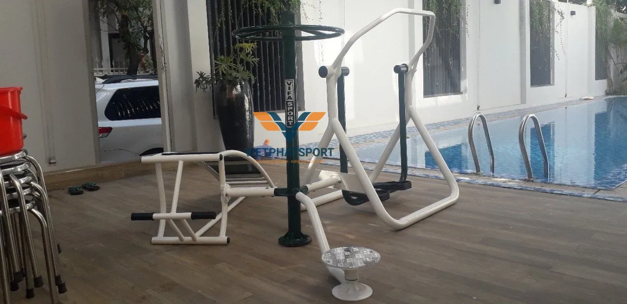 CỤM LƯNG BỤNG, XOAY EO, ĐI BỘ 723334