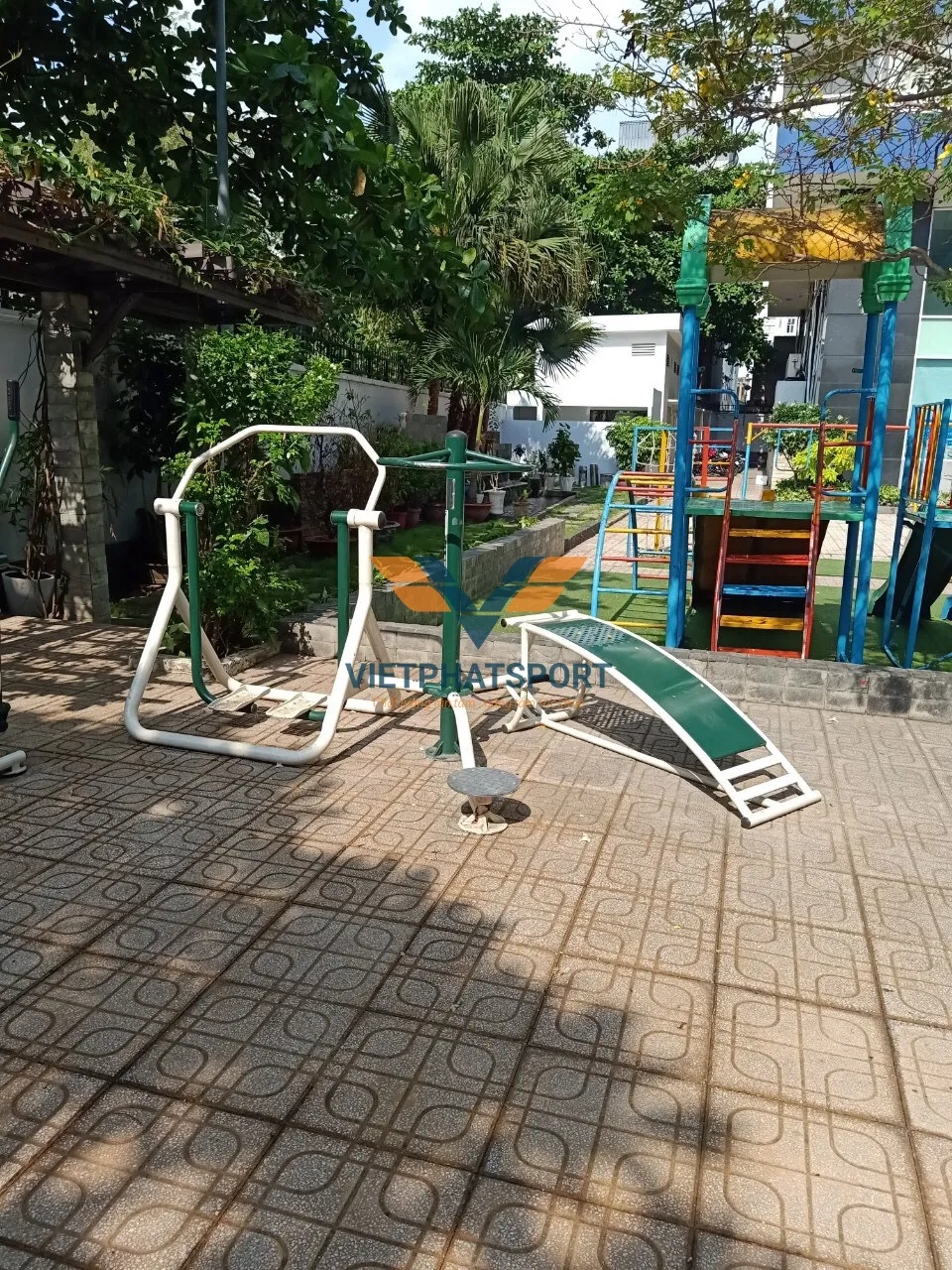 CỤM LƯNG BỤNG, XOAY EO, ĐI BỘ 723334