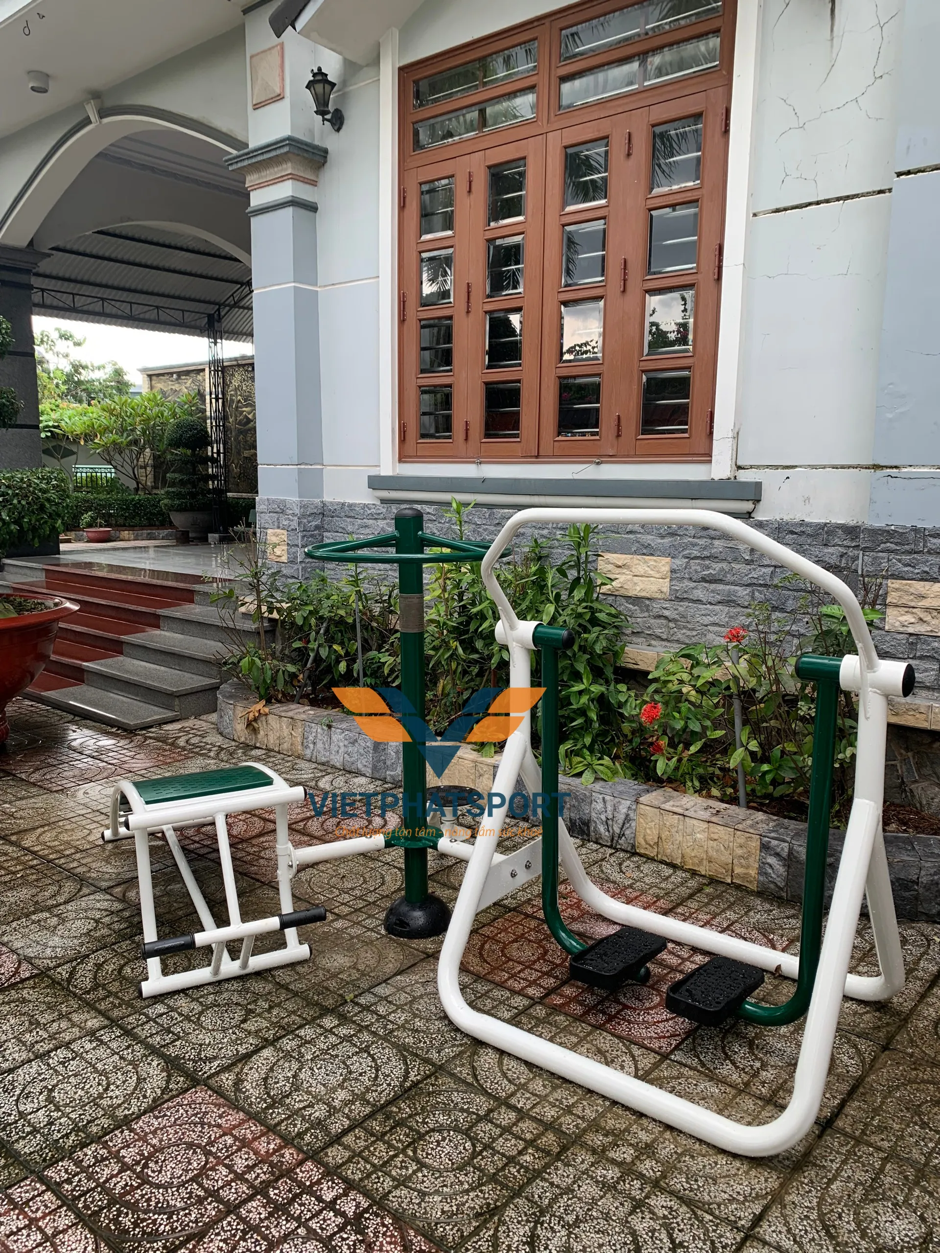 CỤM LƯNG BỤNG, XOAY EO, ĐI BỘ 723334