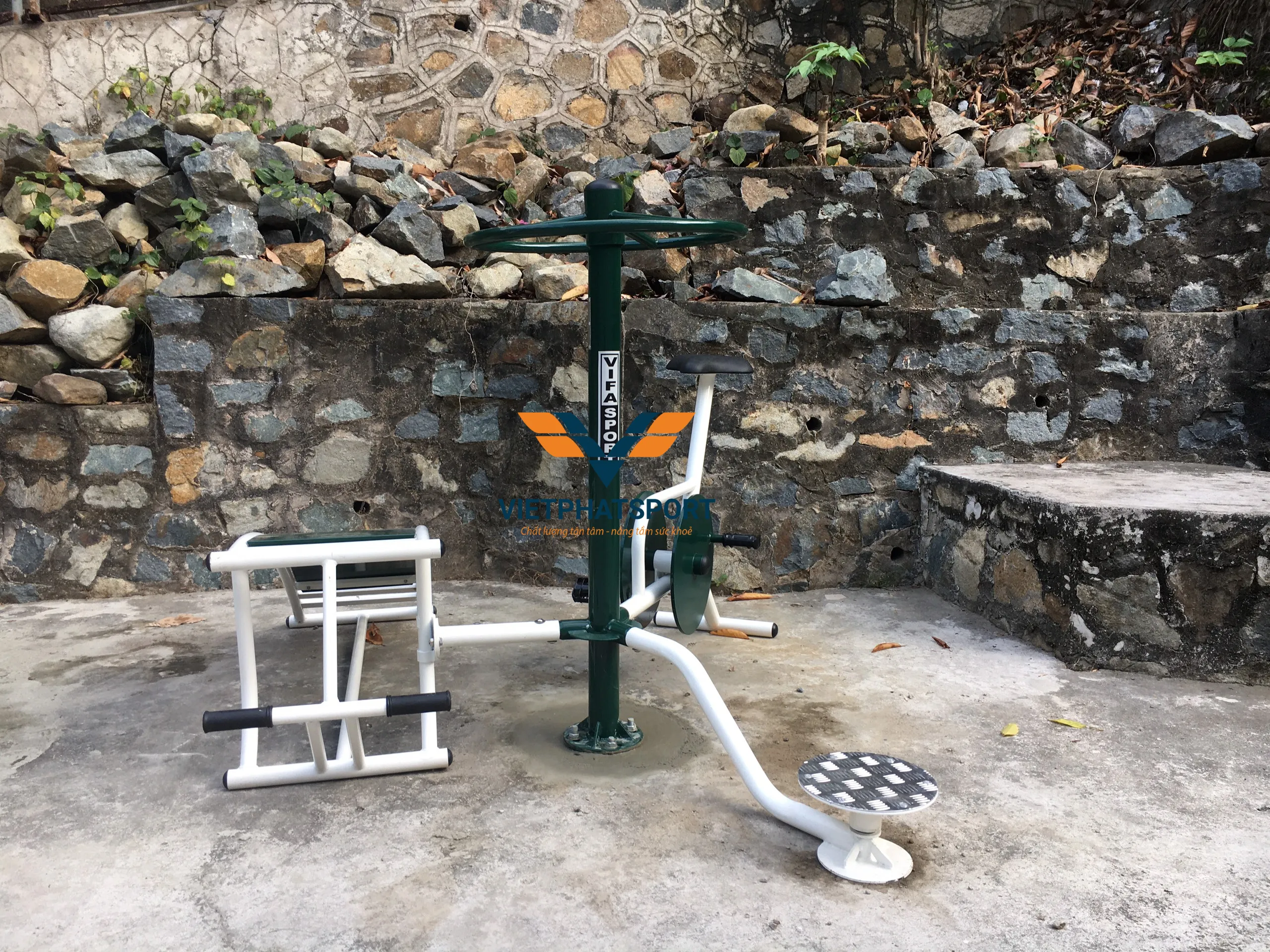 CỤM LƯNG BỤNG, XOAY EO, XE ĐẠP 723335