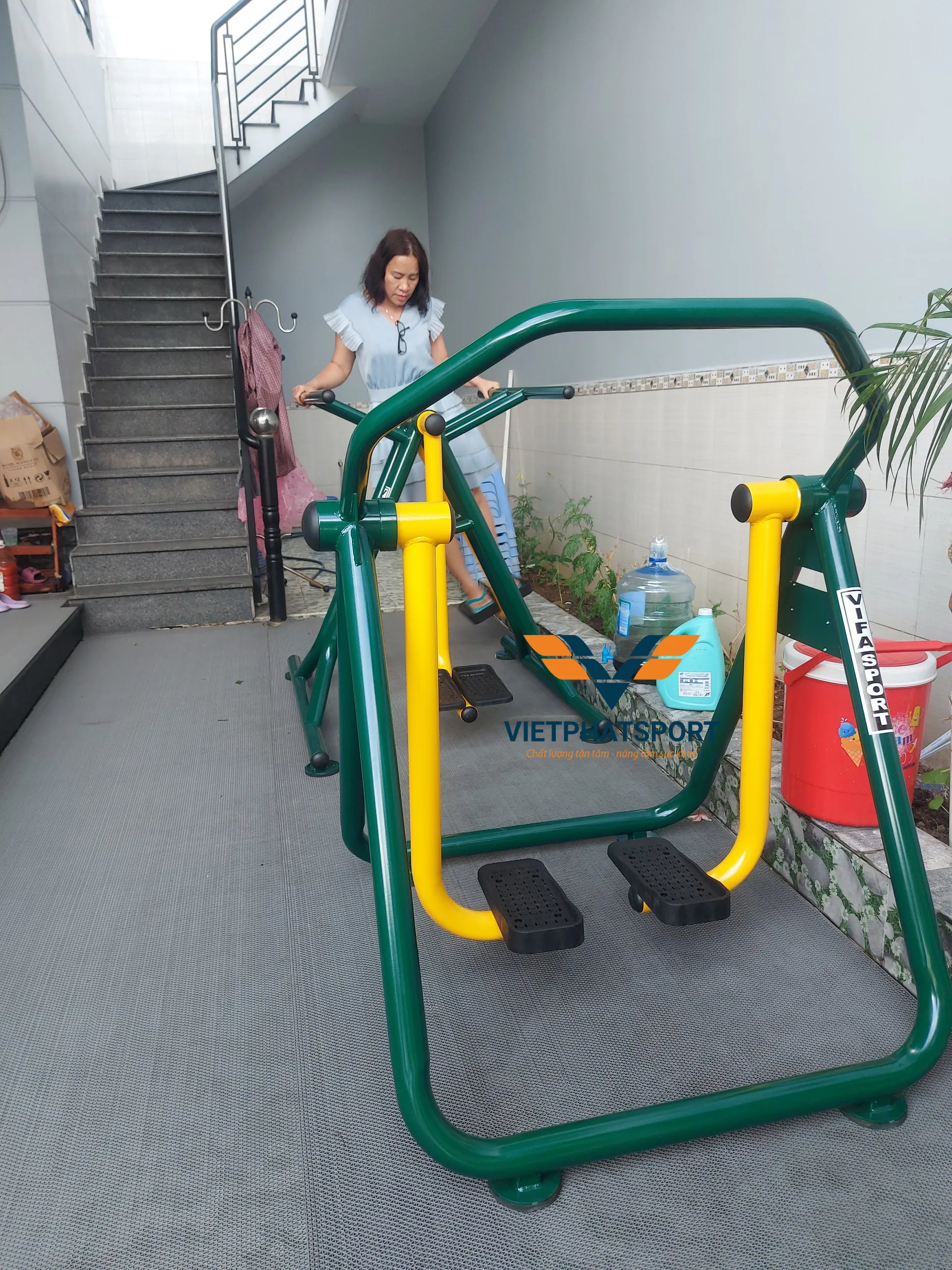 DỤNG CỤ ĐI BỘ TRÊN KHÔNG 731421