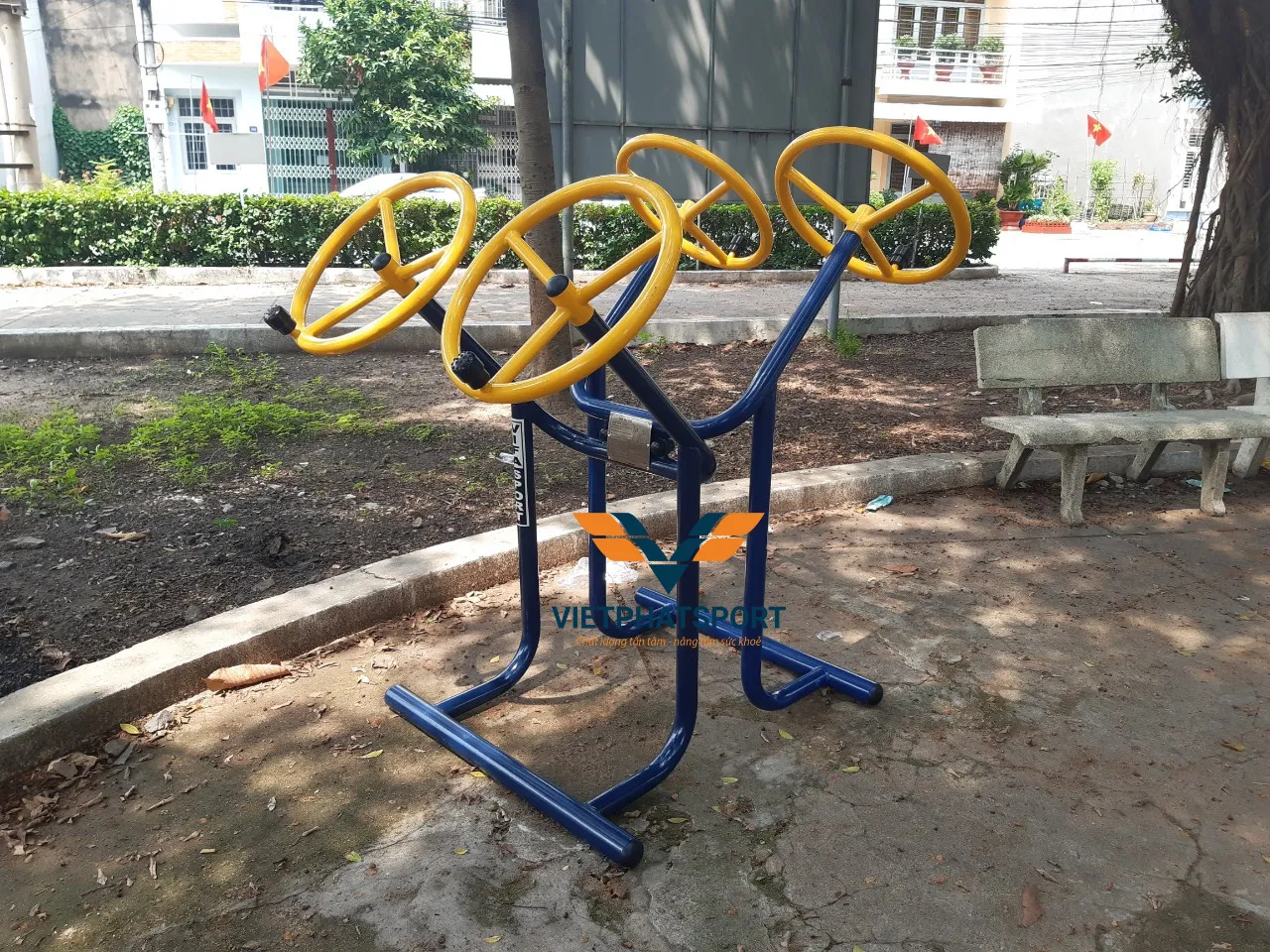 DỤNG CỤ TAY VAI ĐÔI 731142