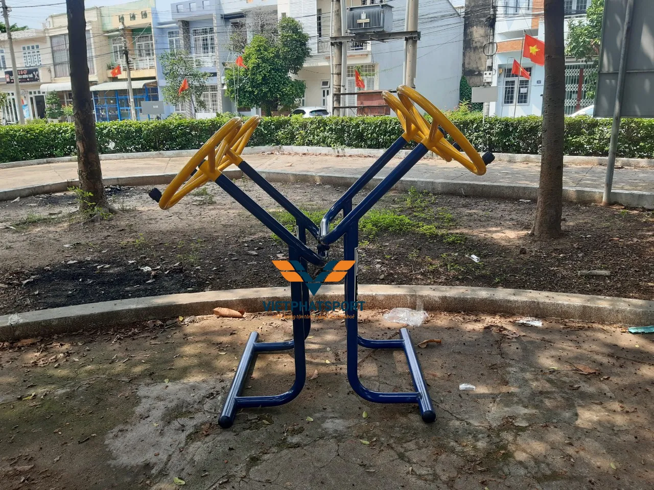 DỤNG CỤ TAY VAI ĐÔI 731142