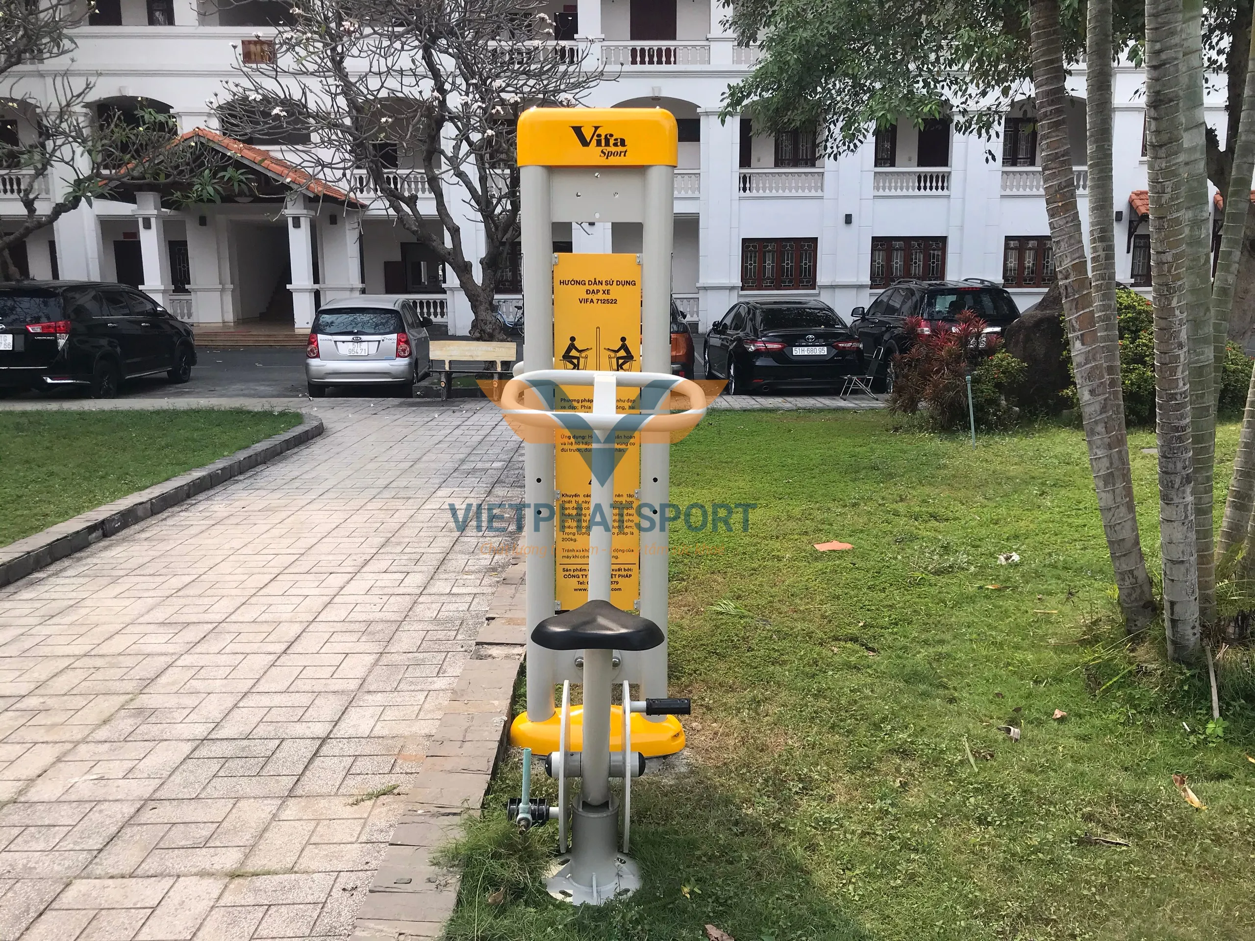 DỤNG CỤ ĐẠP XE 712522