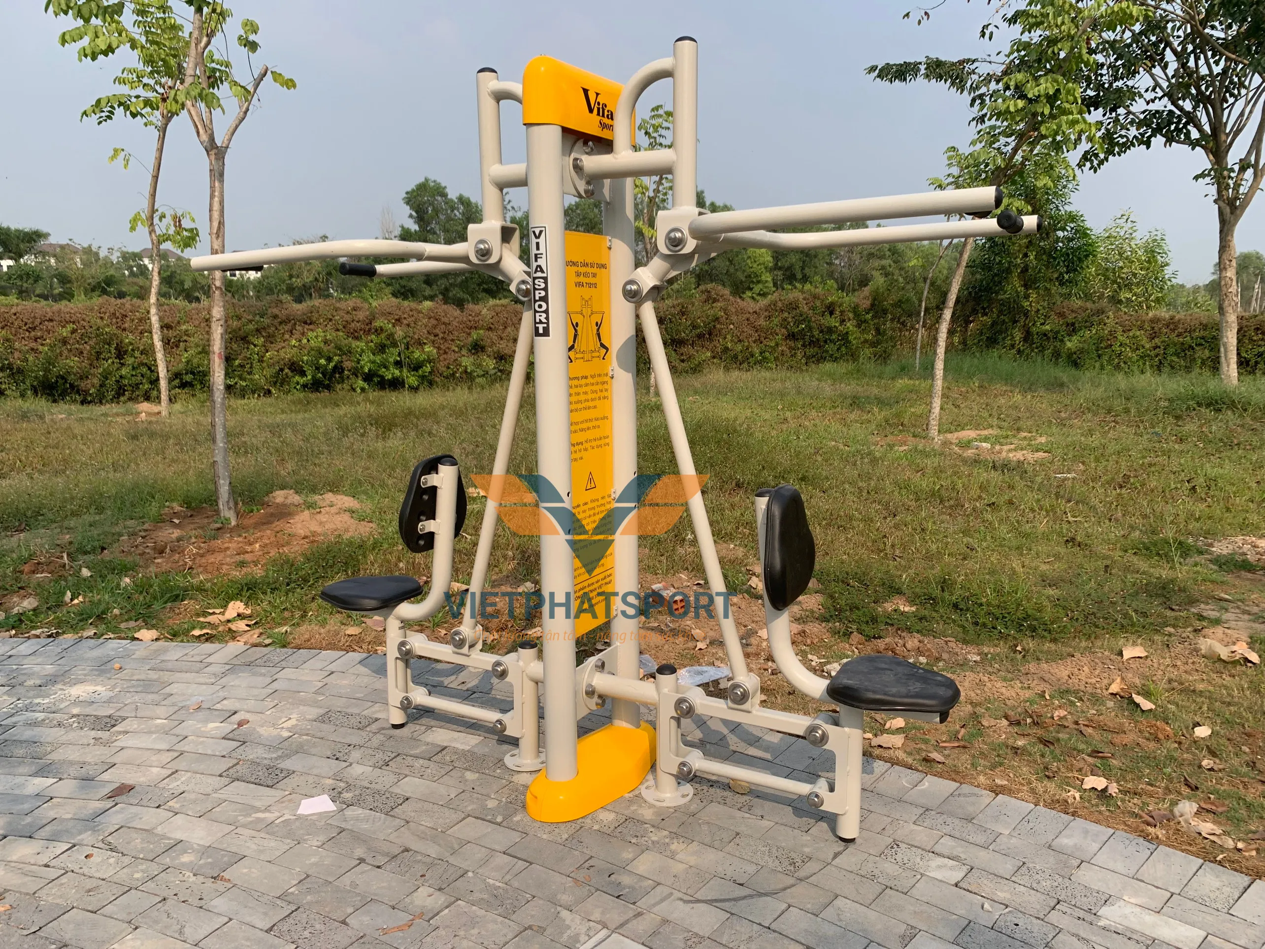 DỤNG CỤ KÉO TAY 712112