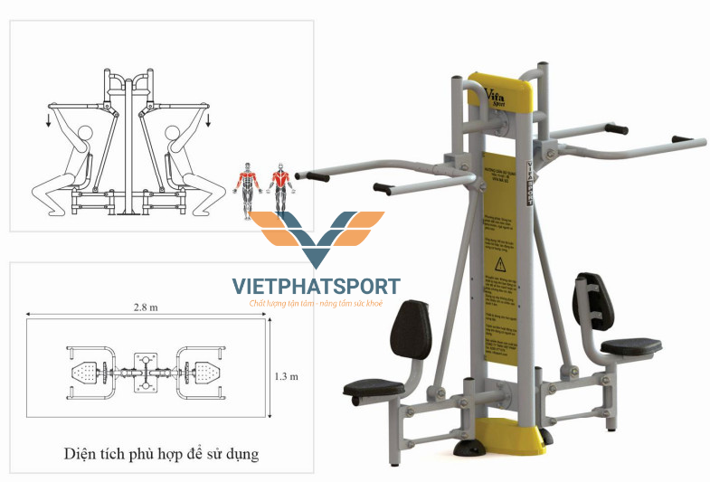 DỤNG CỤ KÉO TAY 712112