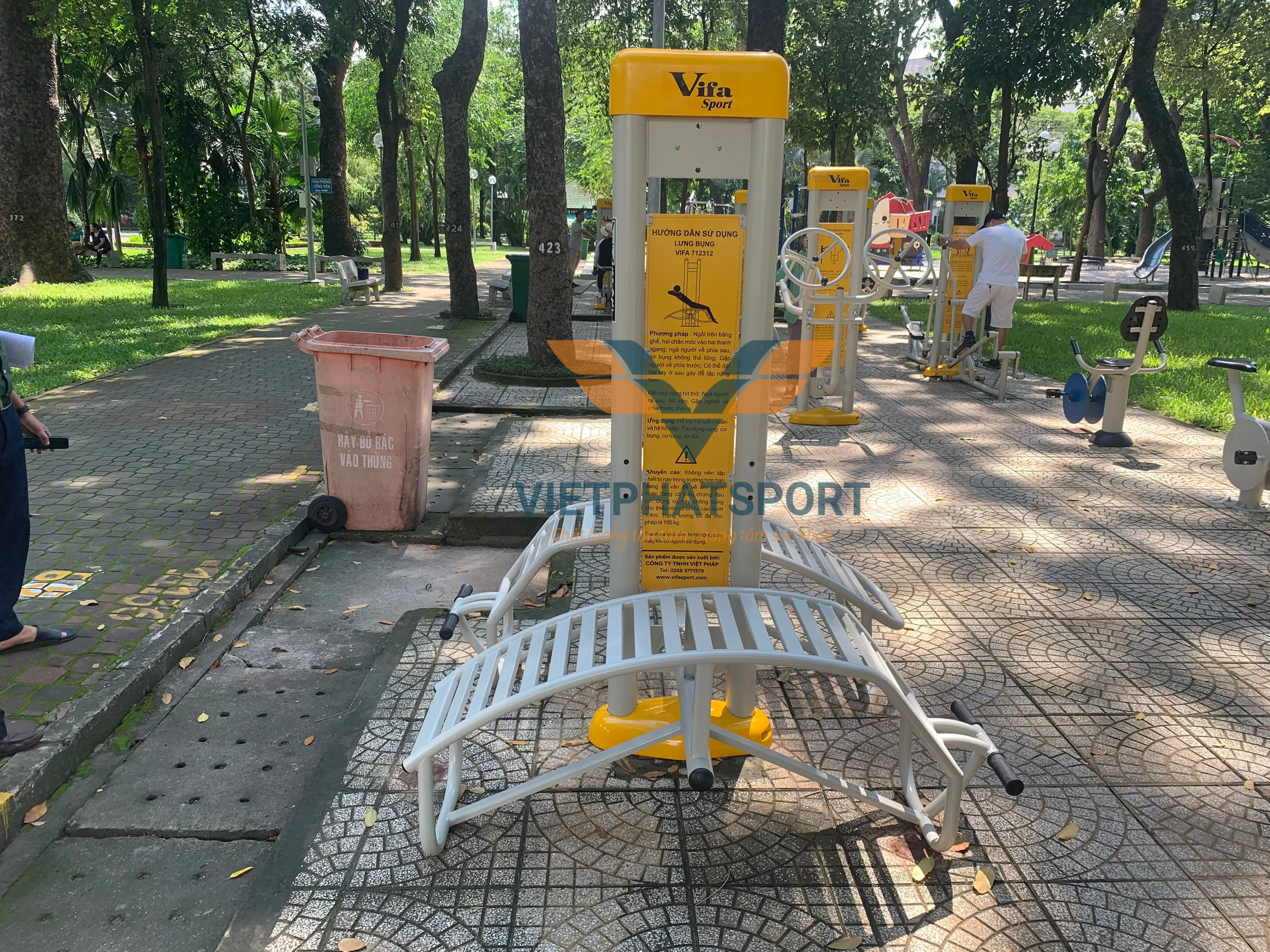 DỤNG CỤ LƯNG BỤNG 712312