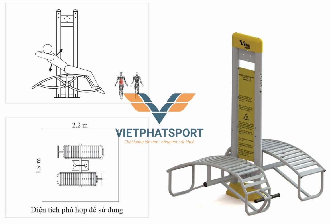 DỤNG CỤ LƯNG BỤNG 712312