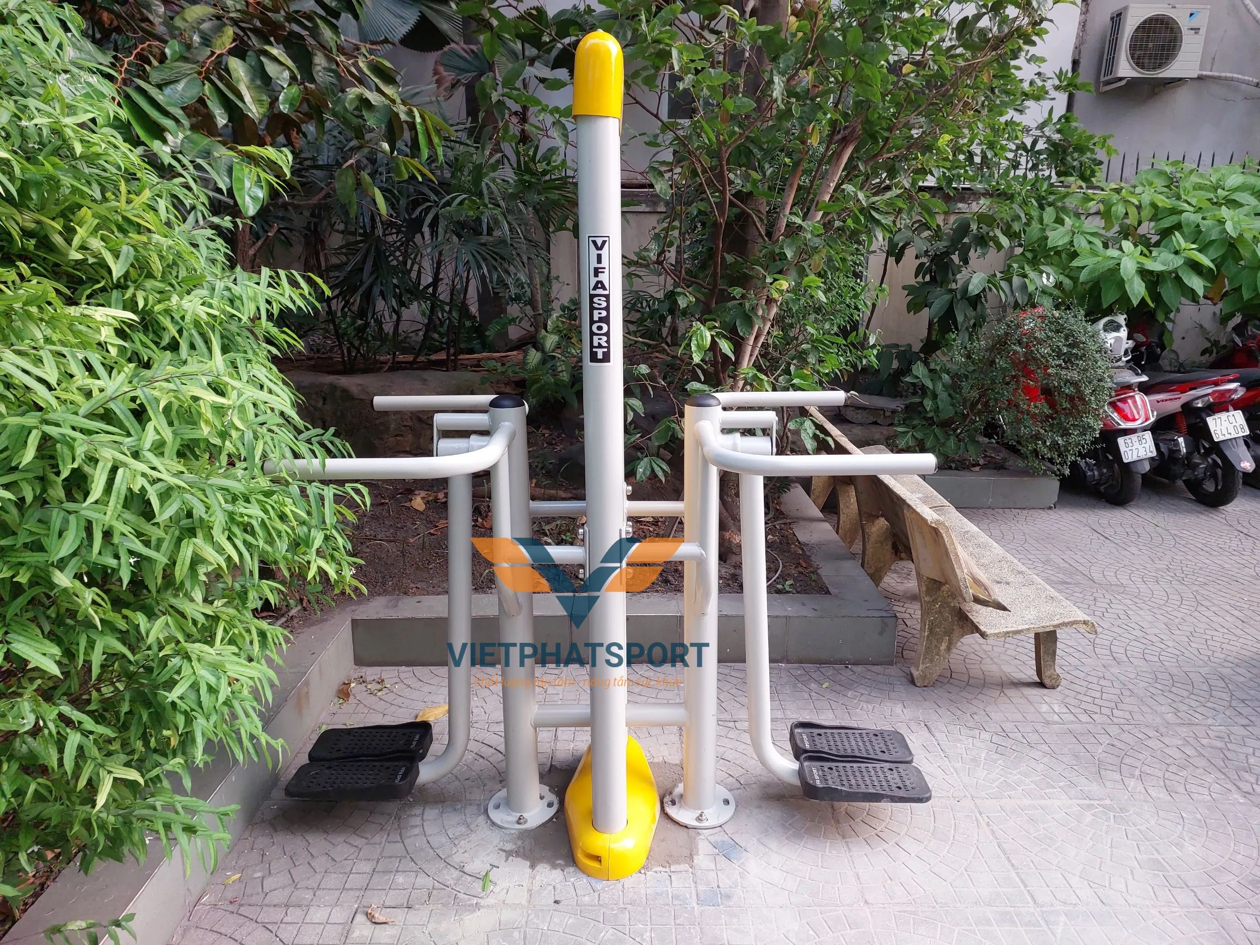 DỤNG CỤ LƯNG EO 712322